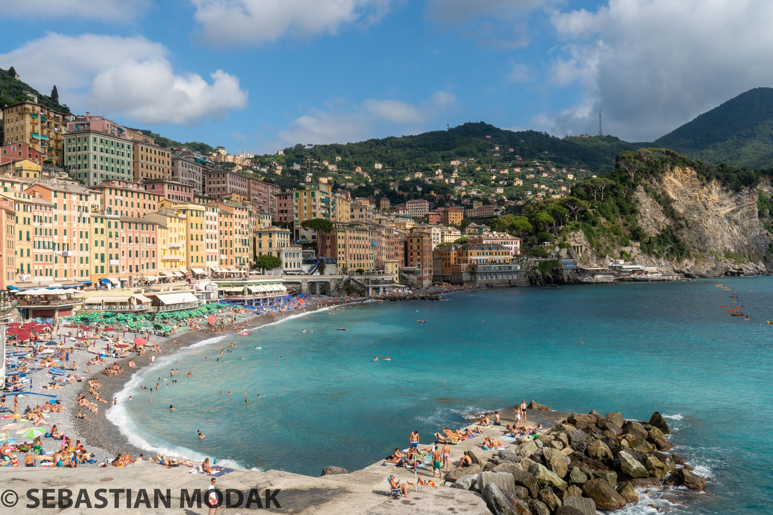  Camogli, Italy 