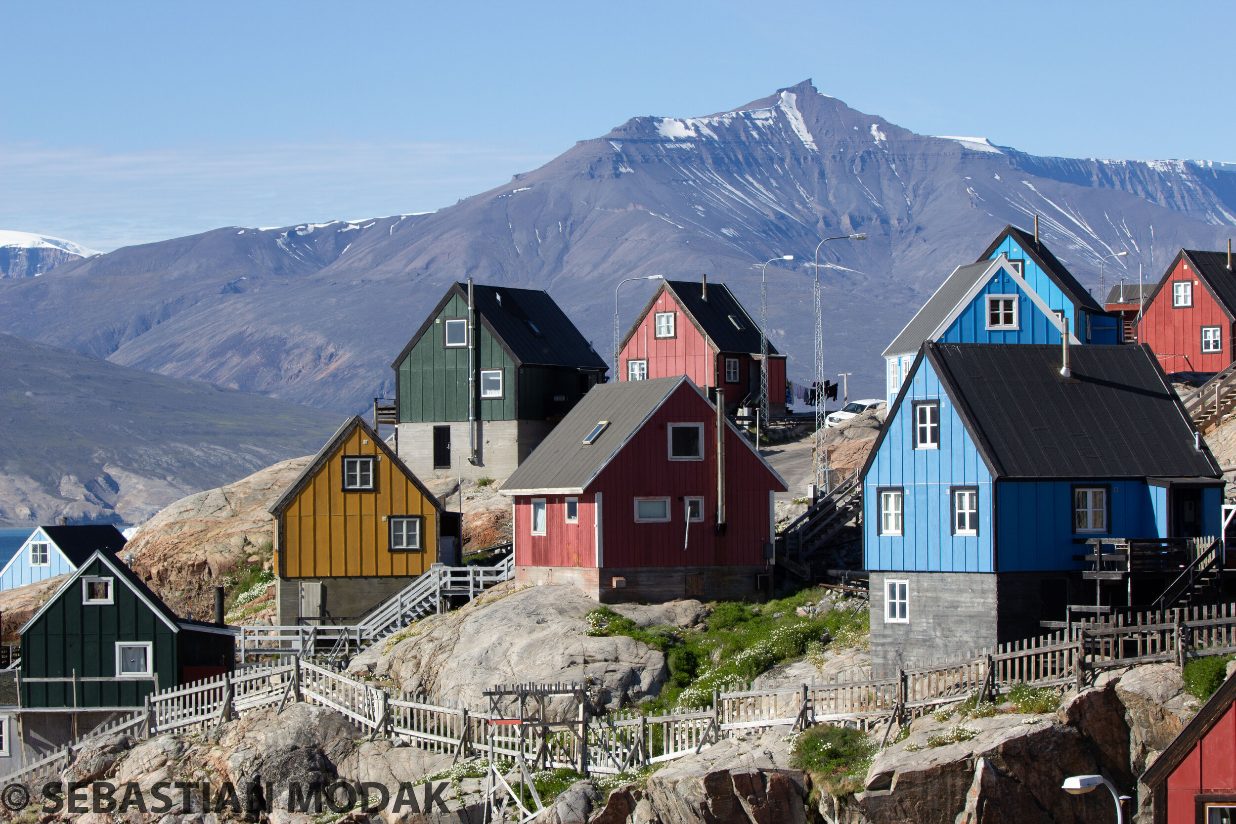  Uummannaq, Greenland 