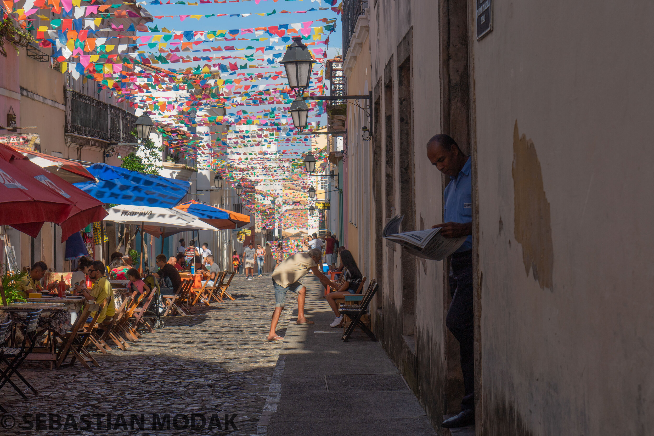  Salvador, Brazil 