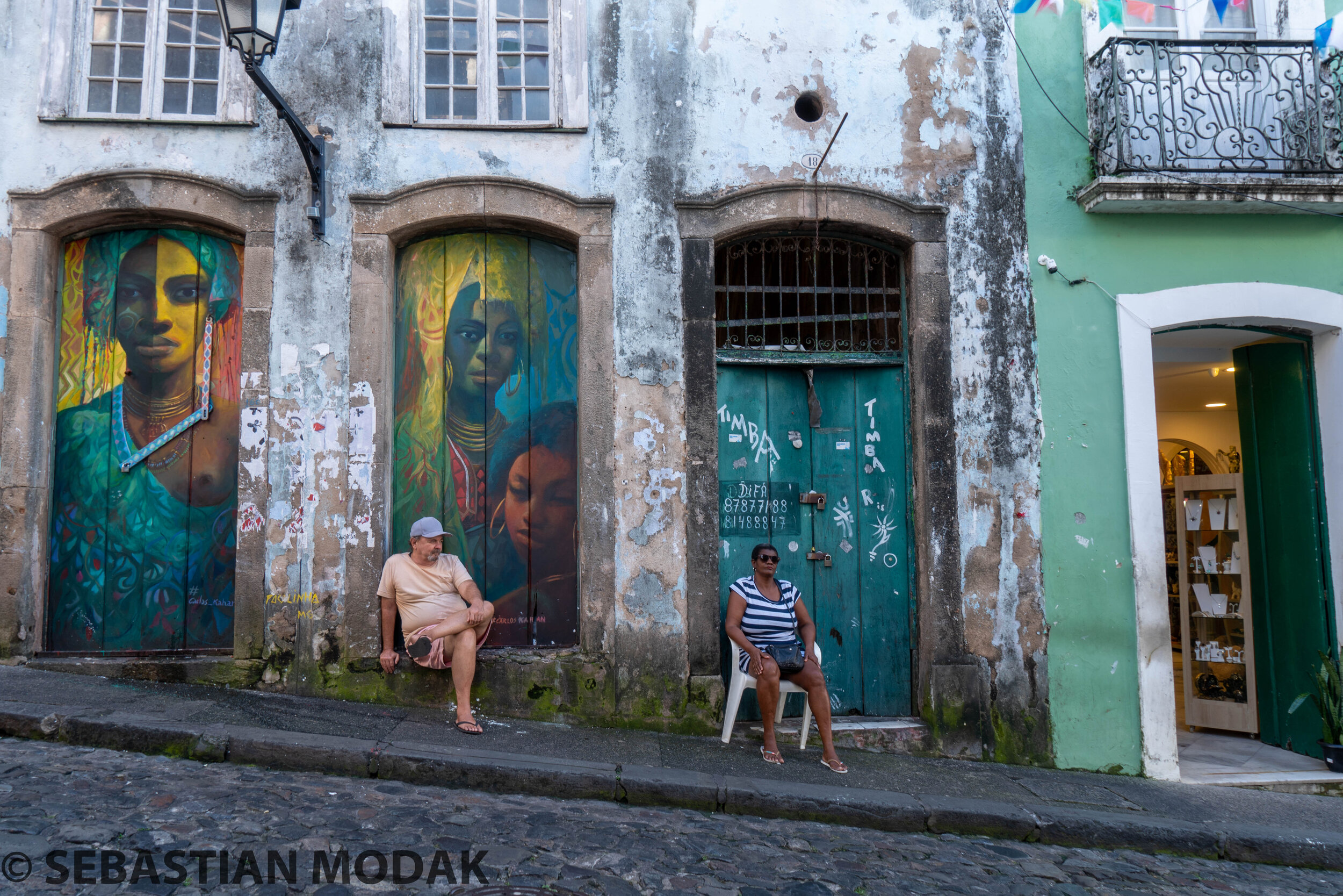  Salvador, Brazil 