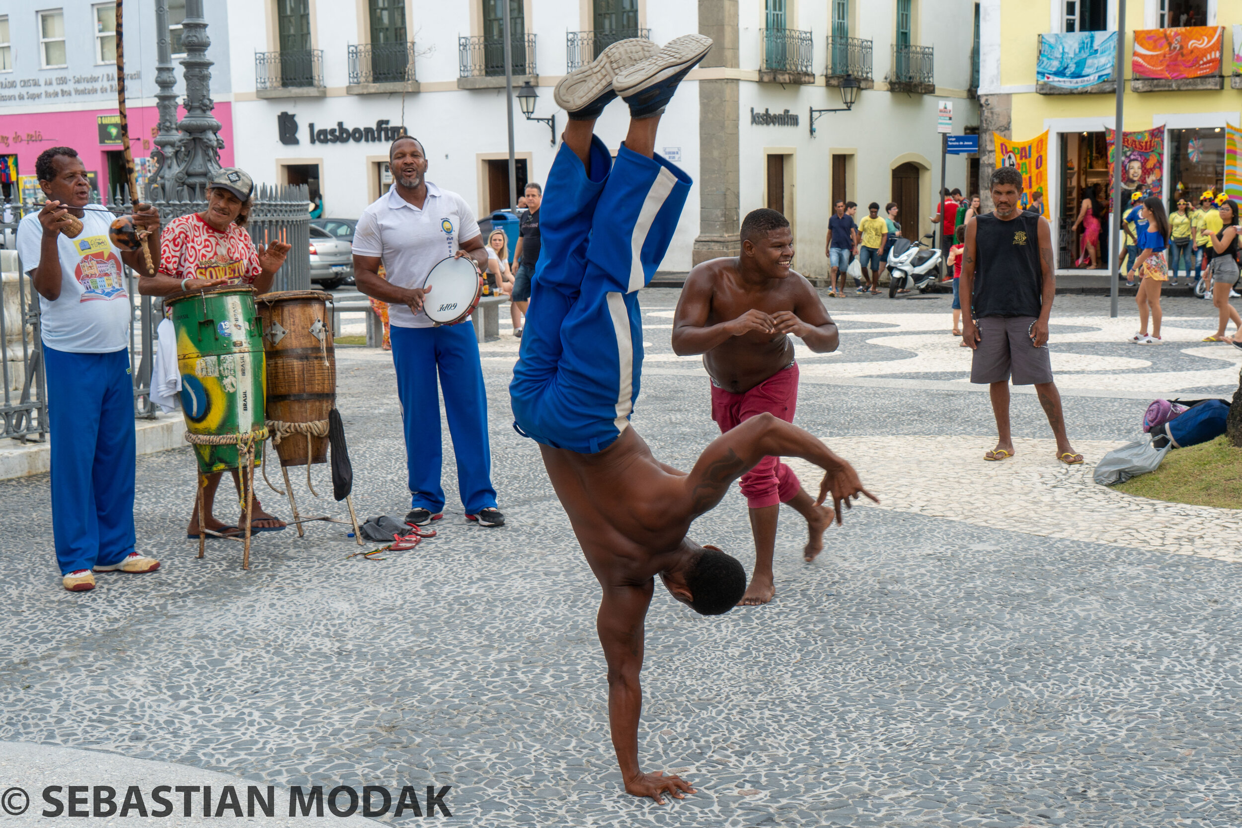  Salvador, Brazil 