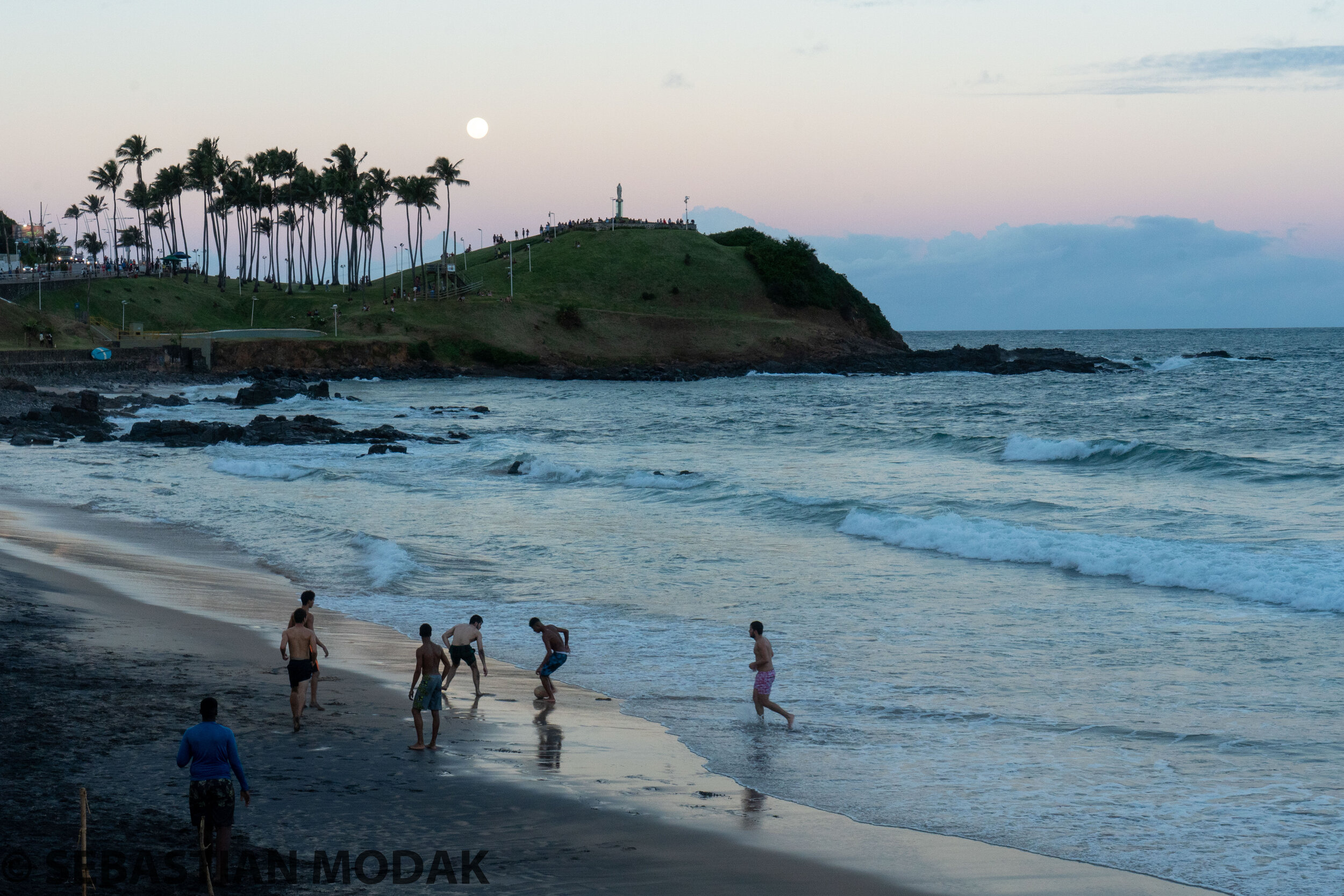  Salvador, Brazil 