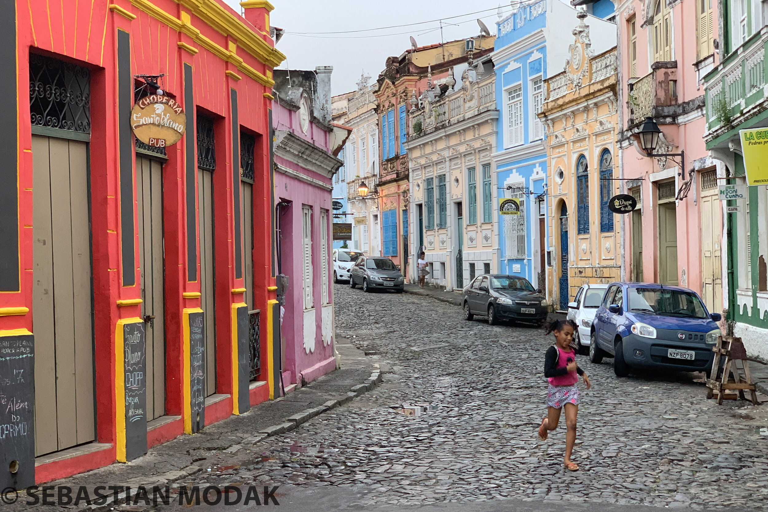  Salvador, Brazil 