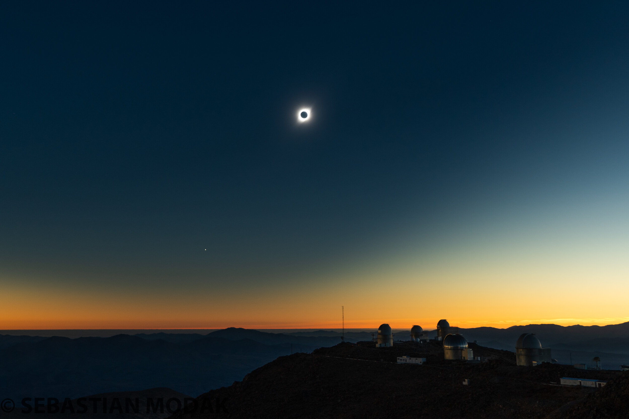  La Silla Observatory, Chile 