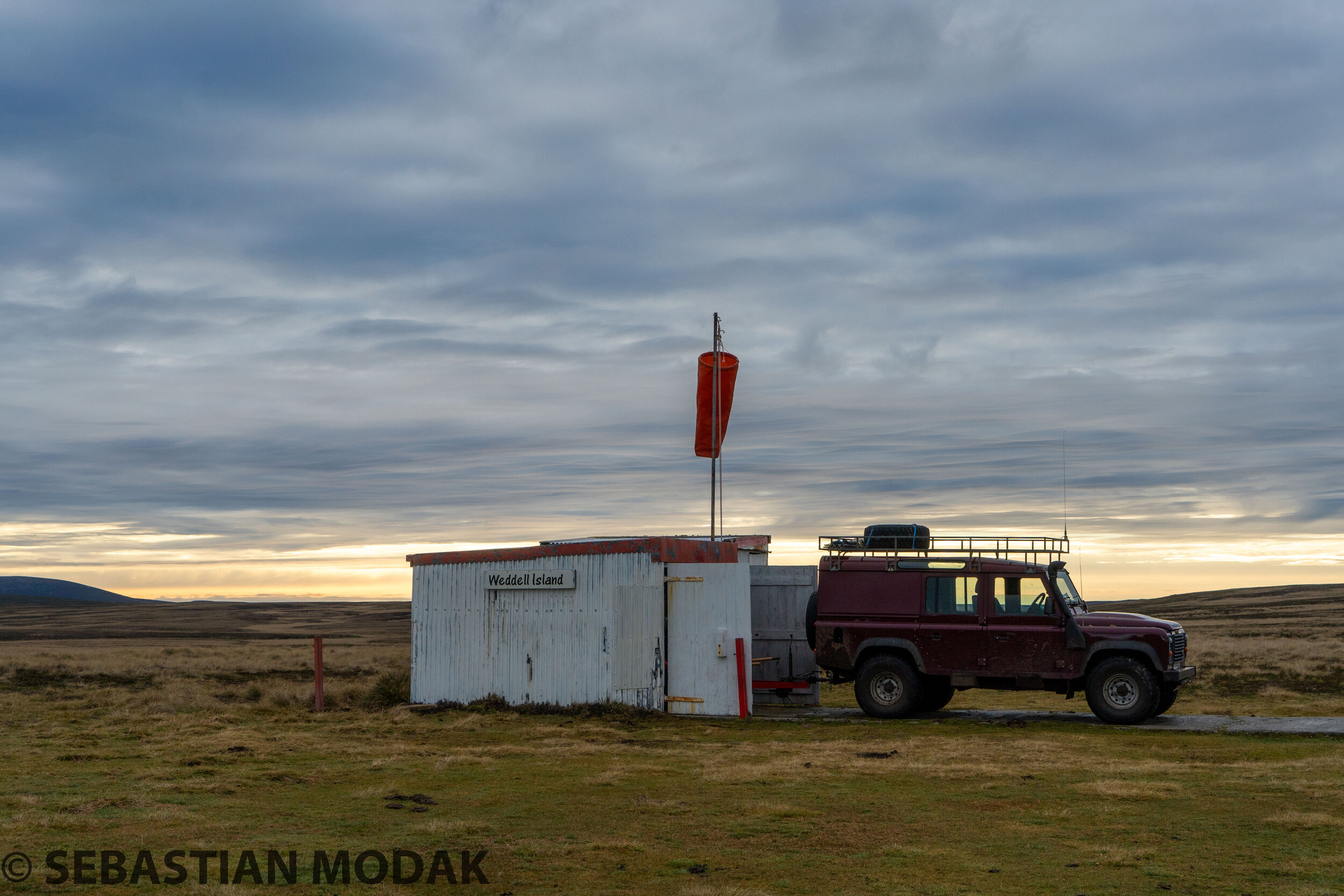  Falkland Islands/Malvinas 