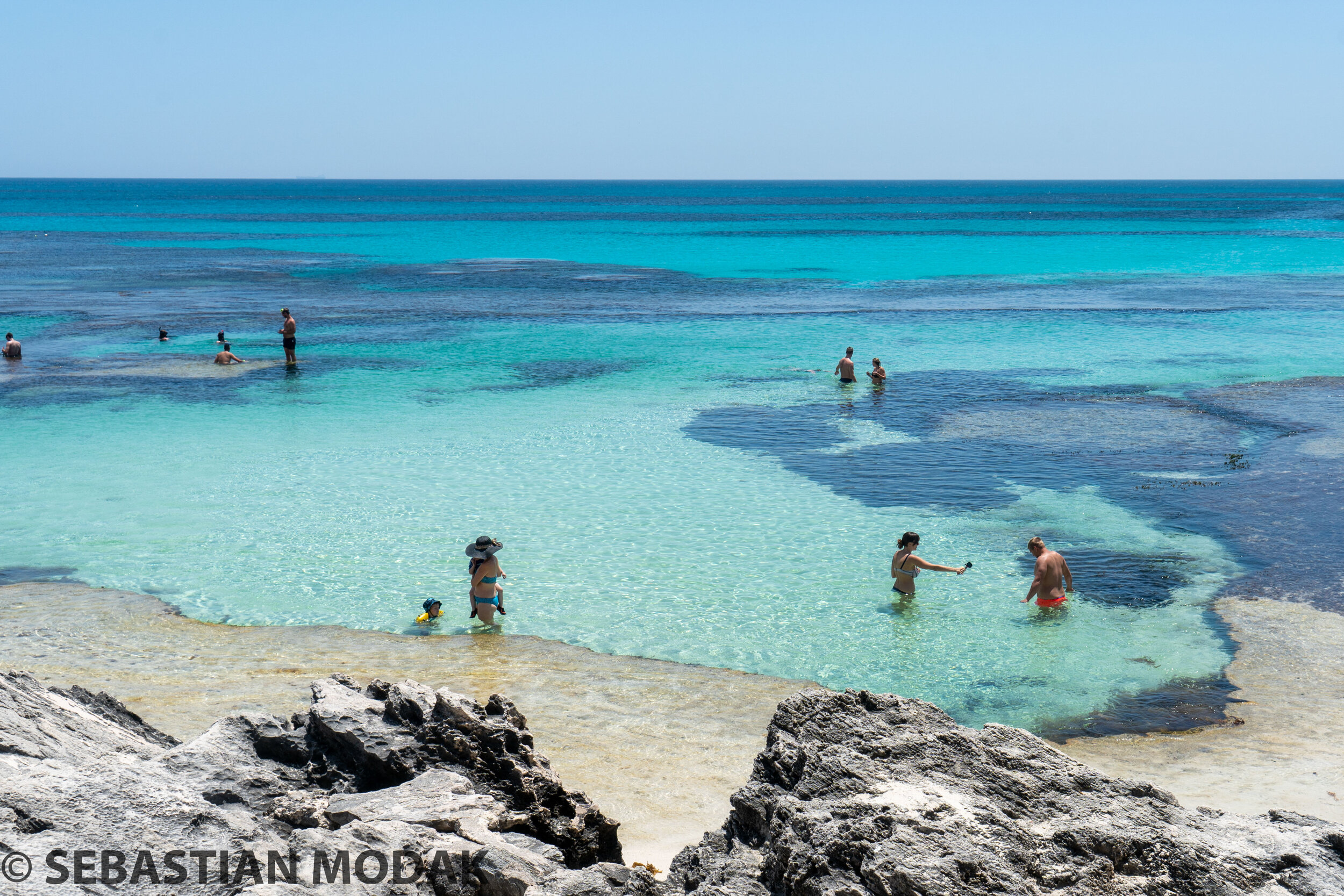  Rottnest Island, Australia 