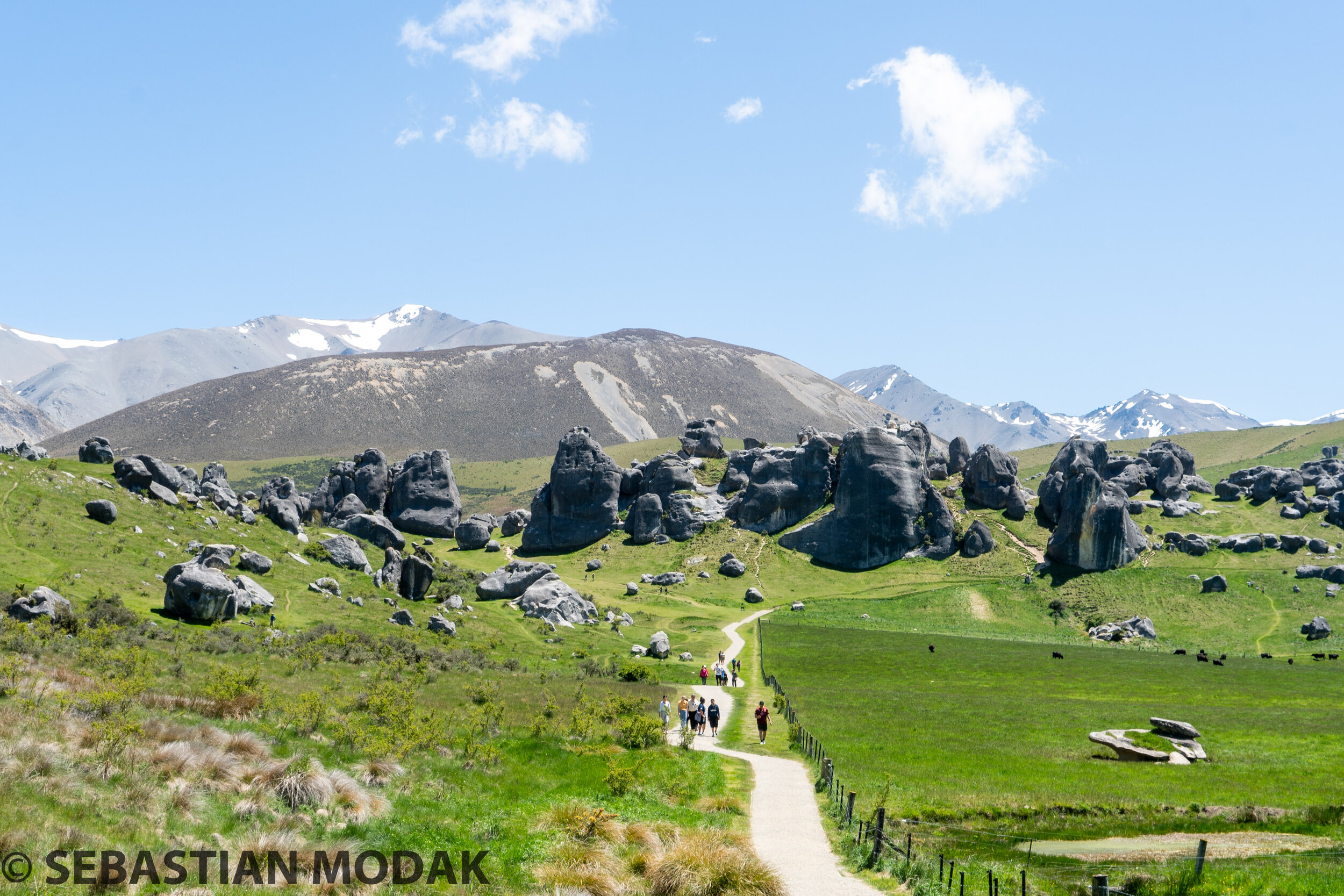  Castle Hill, New Zealand 