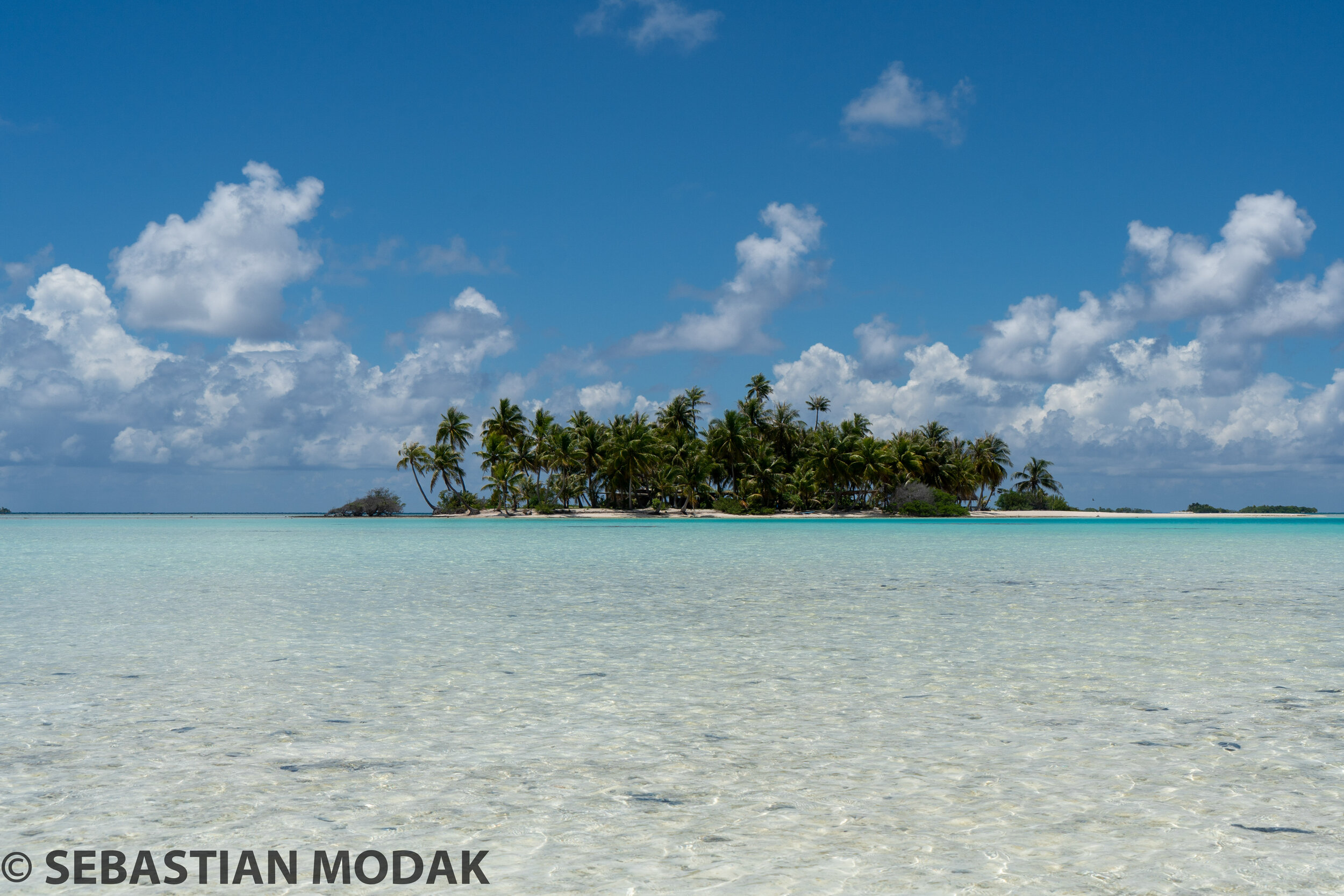  Rangiroa, French Polynesia  