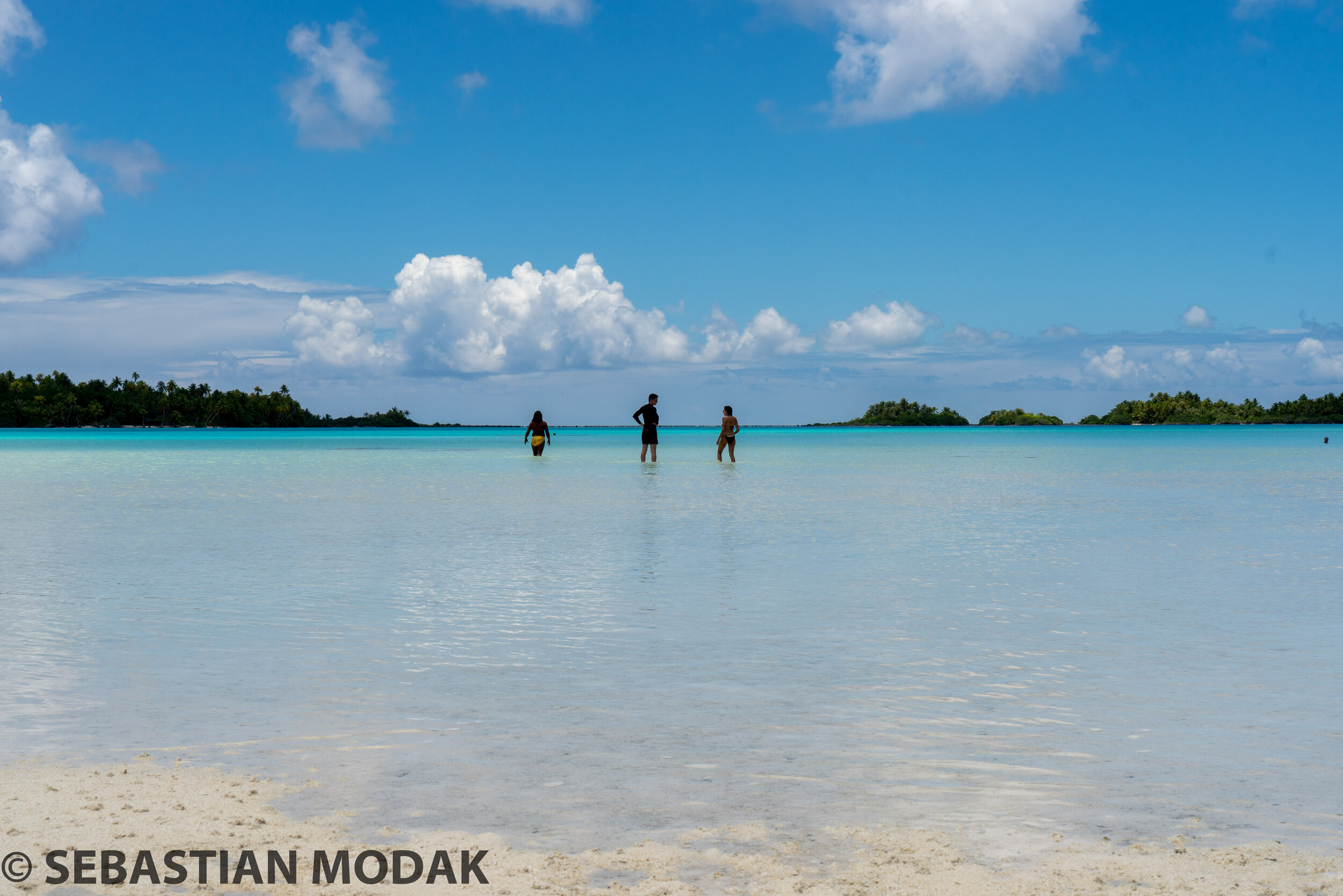  Rangiroa, French Polynesia  