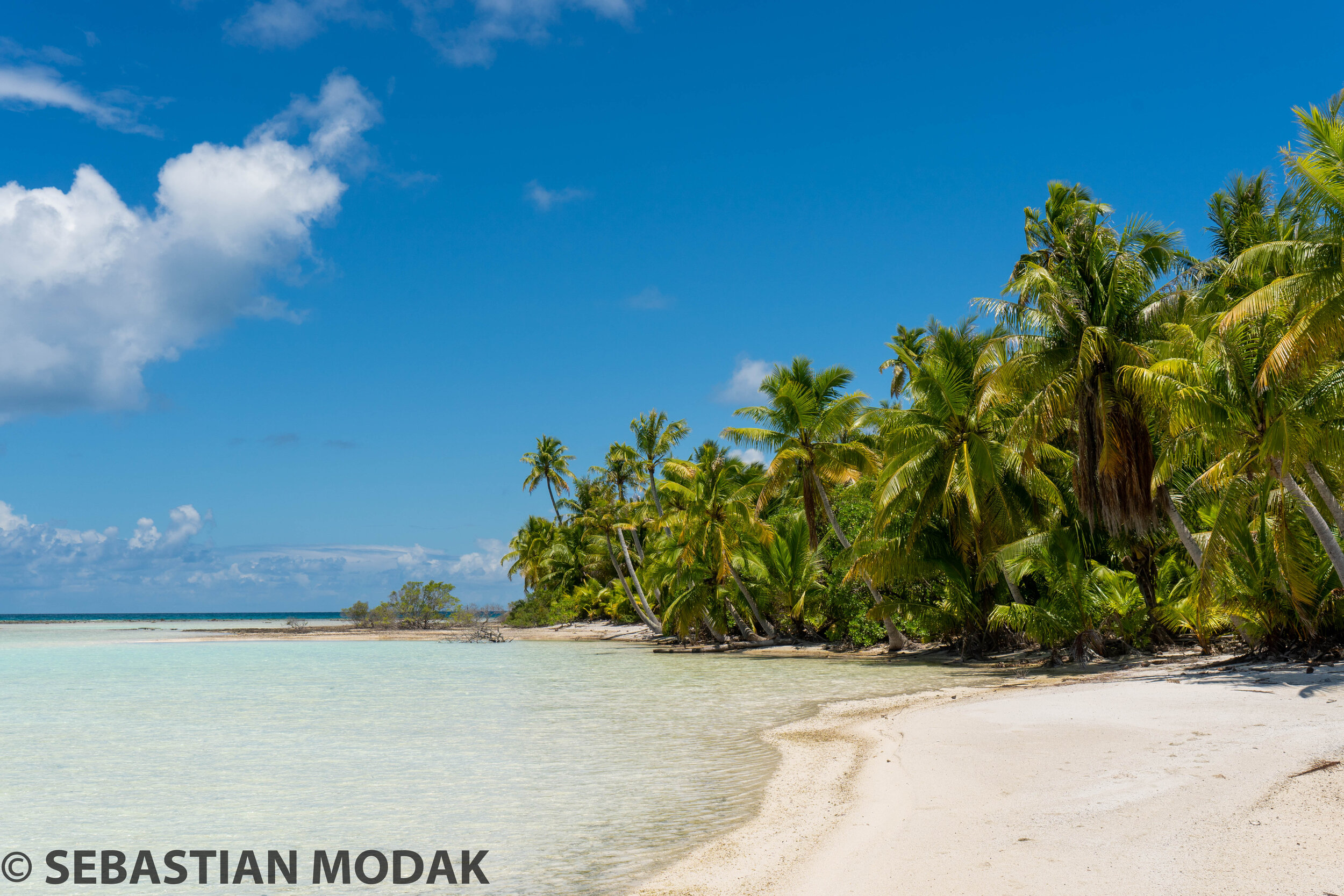  Rangiroa, French Polynesia 