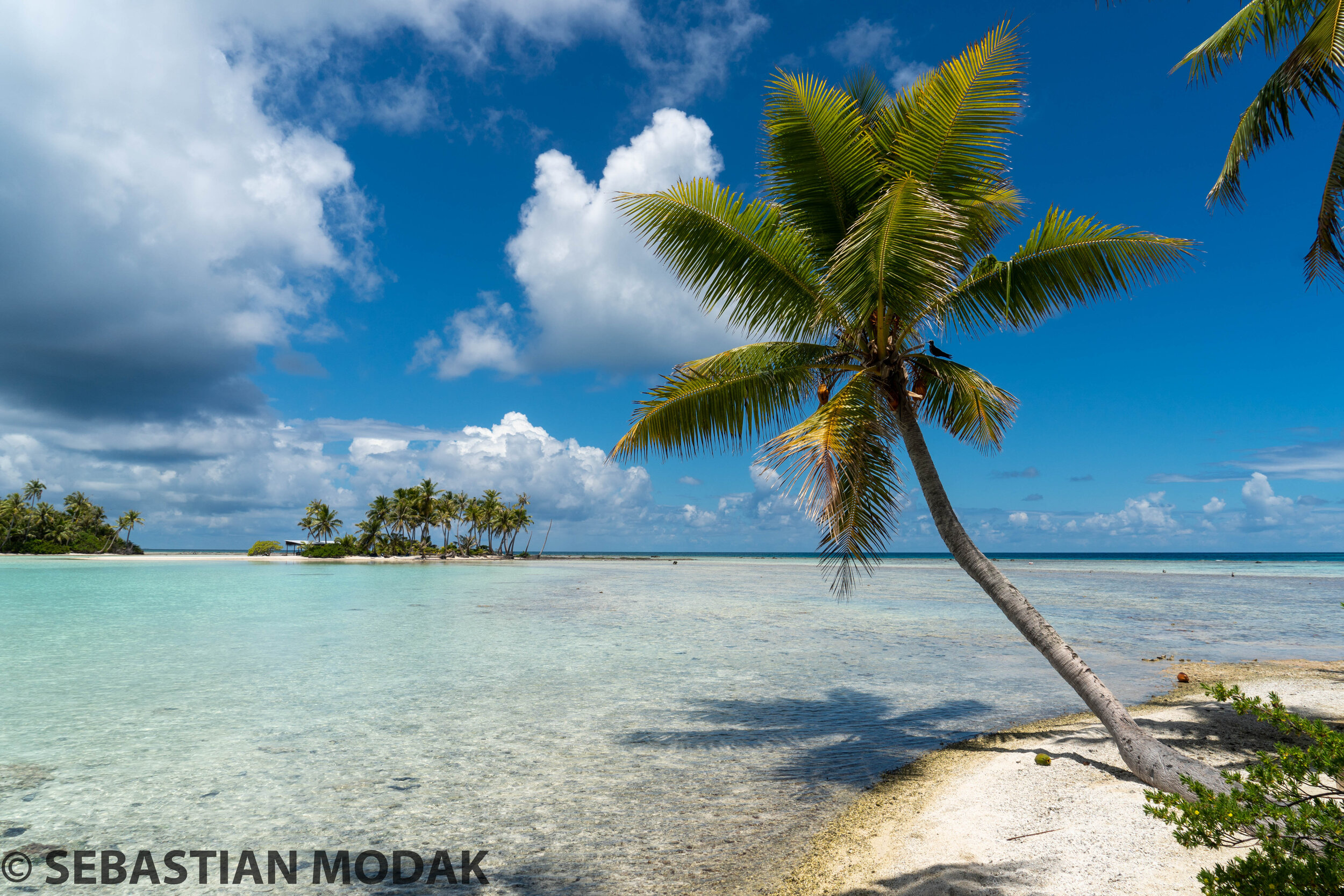  Rangiroa, French Polynesia 