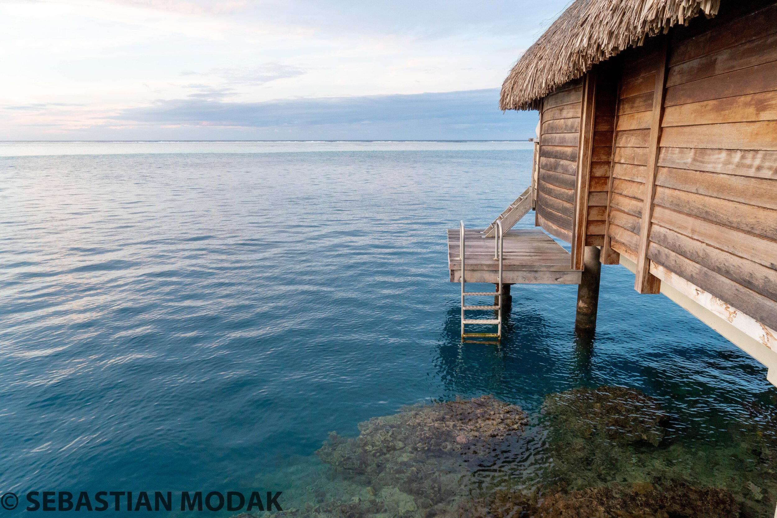  Moorea, French Polynesia 