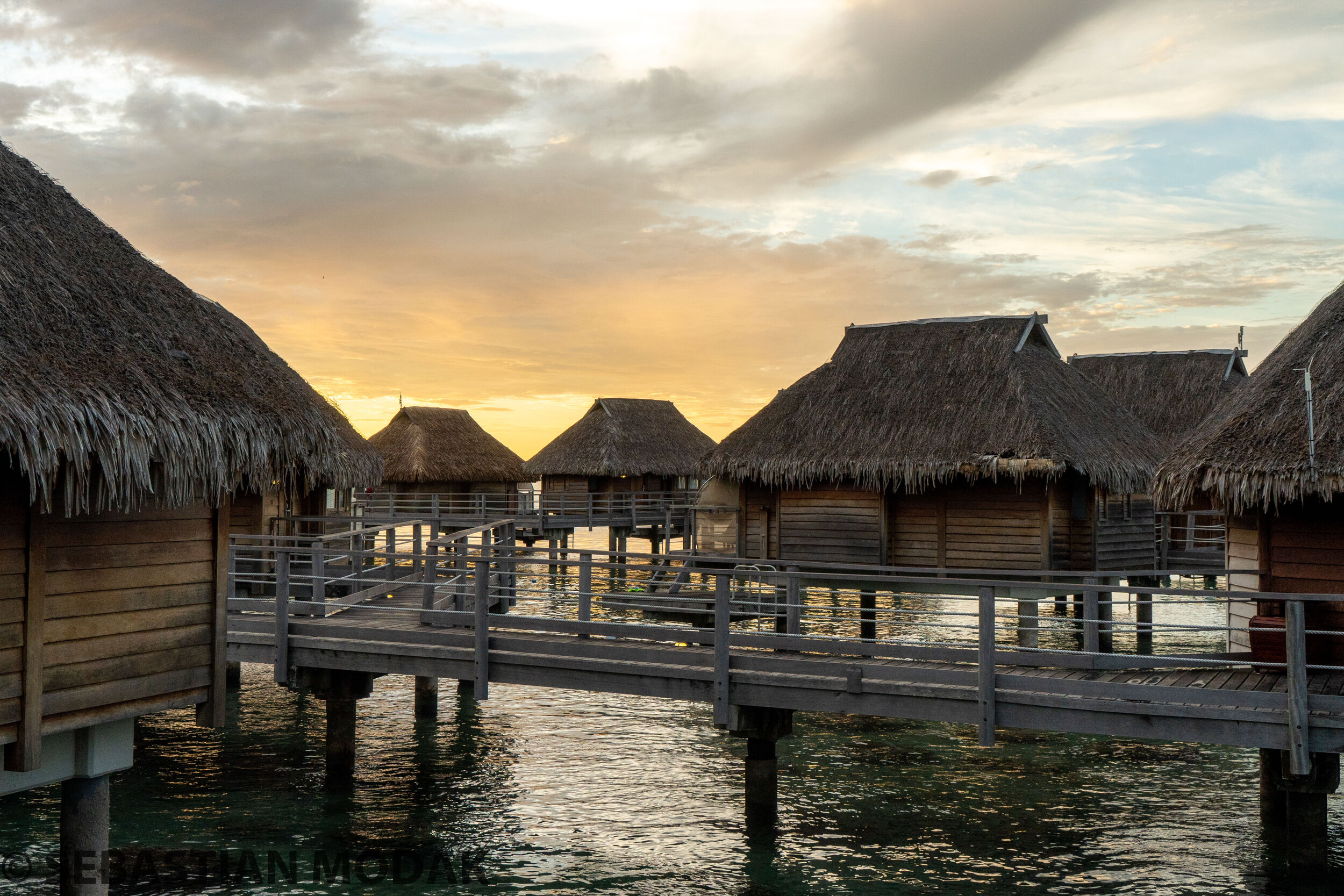  Moorea, French Polynesia 