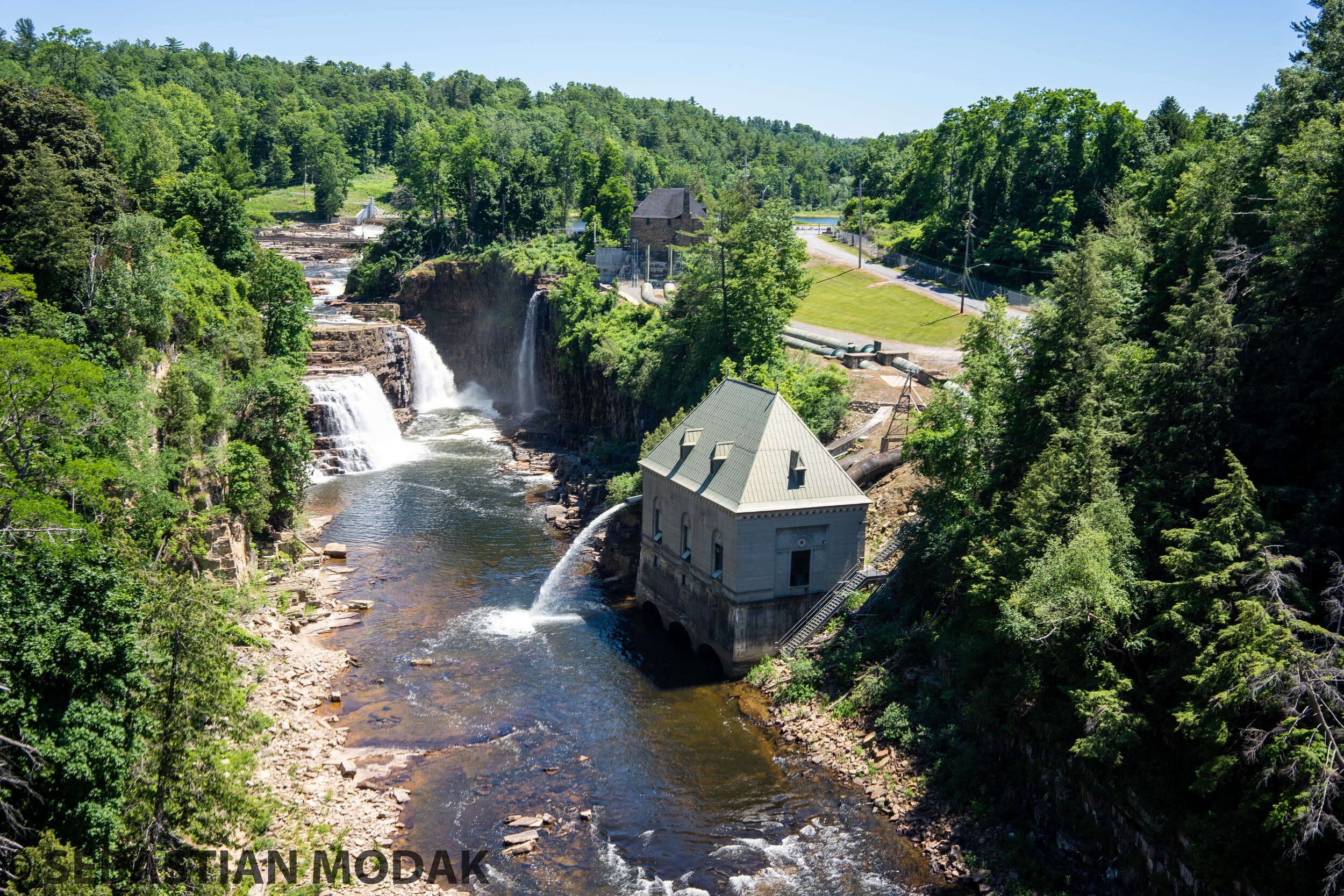  Ausable Chasm, NY, US 