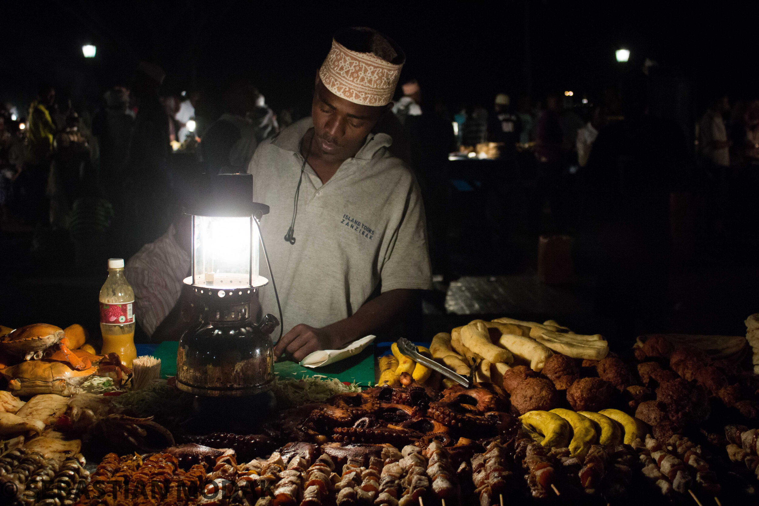  Zanzibar 