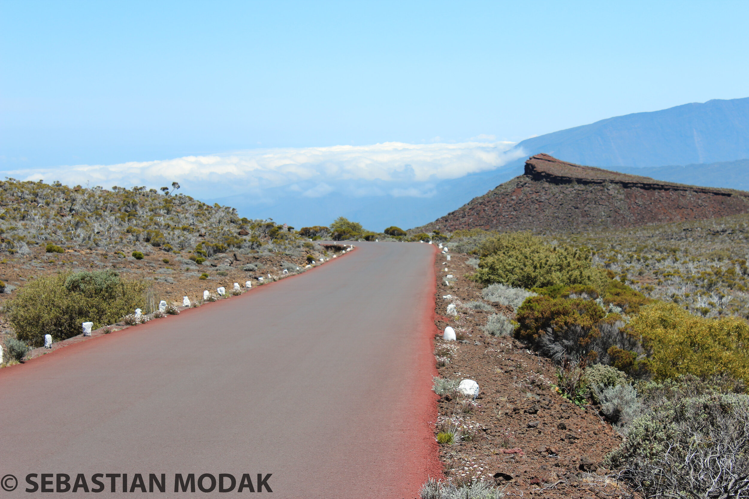  Reunion Island 