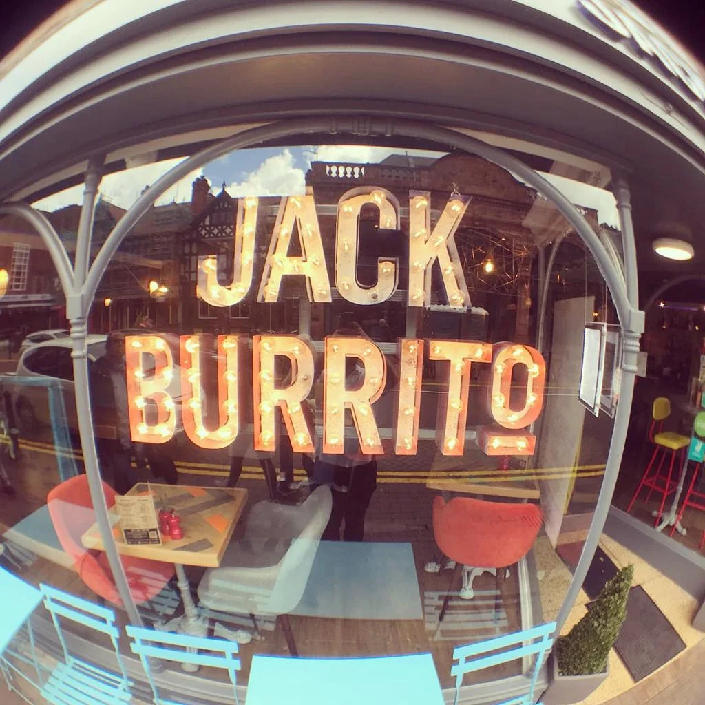 10 reasons to visit Jack Burrito — Jack Burrito