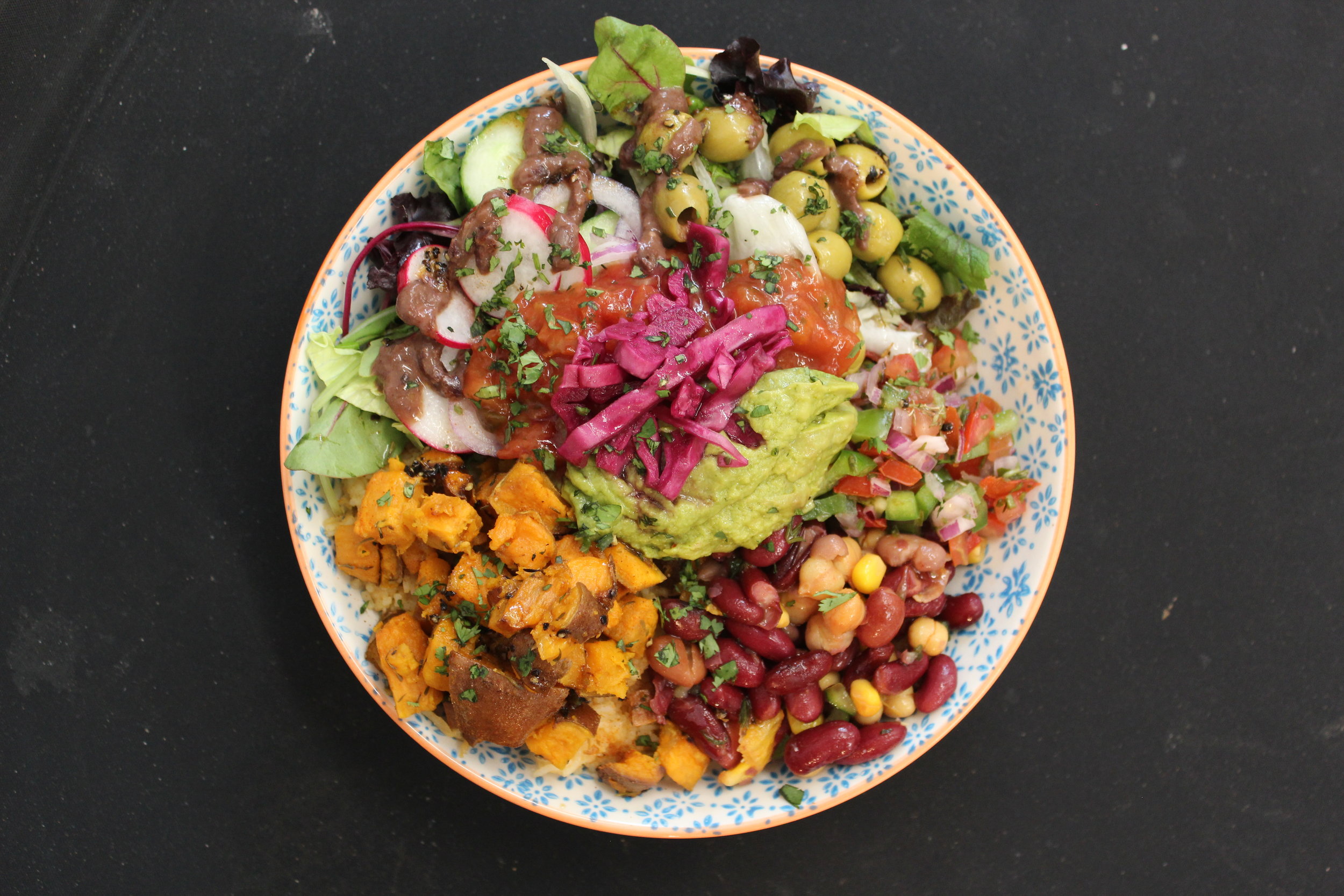 November World Vegan Month — Jack Burrito