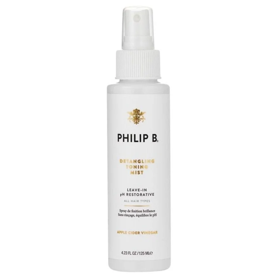 1x Philip B Philip B. ph Restorative Detangling Toning Mist 125 ml (Preis 1L/ 214,40 Euro)