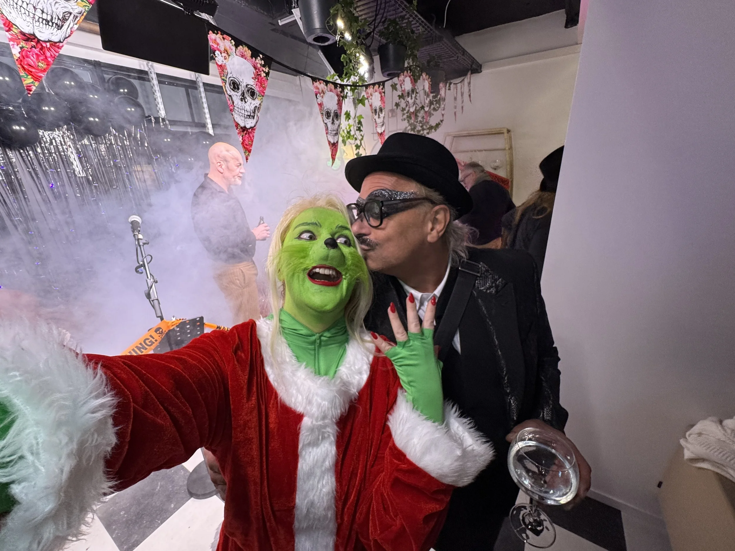 Hairdresser Halloween im GT Coworking Loft 2025 – ein Abend, der bleibt!