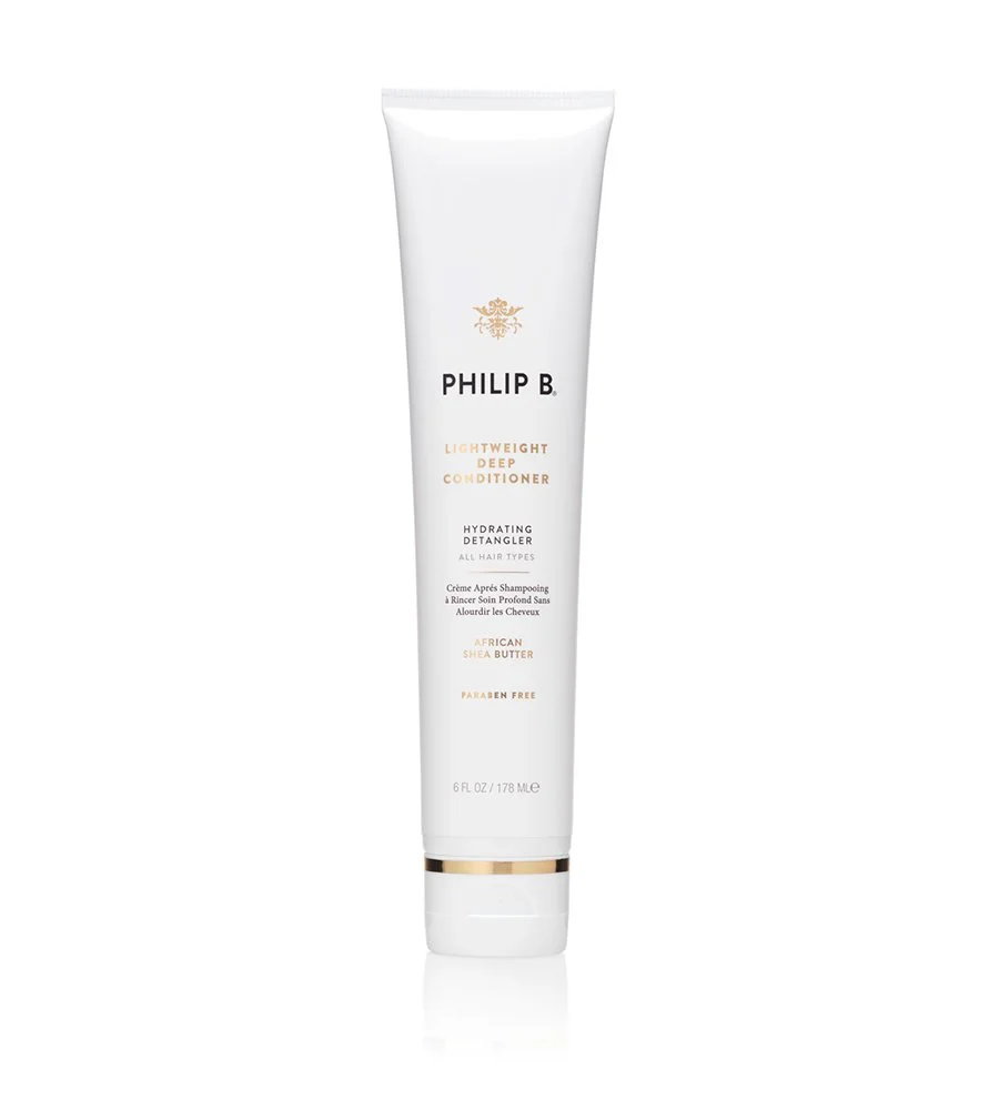 1x Philip B LIGHTWEIGHT DEEP CONDITIONER 178 ml (Preis 1L/ 247,20,00 Euro)
