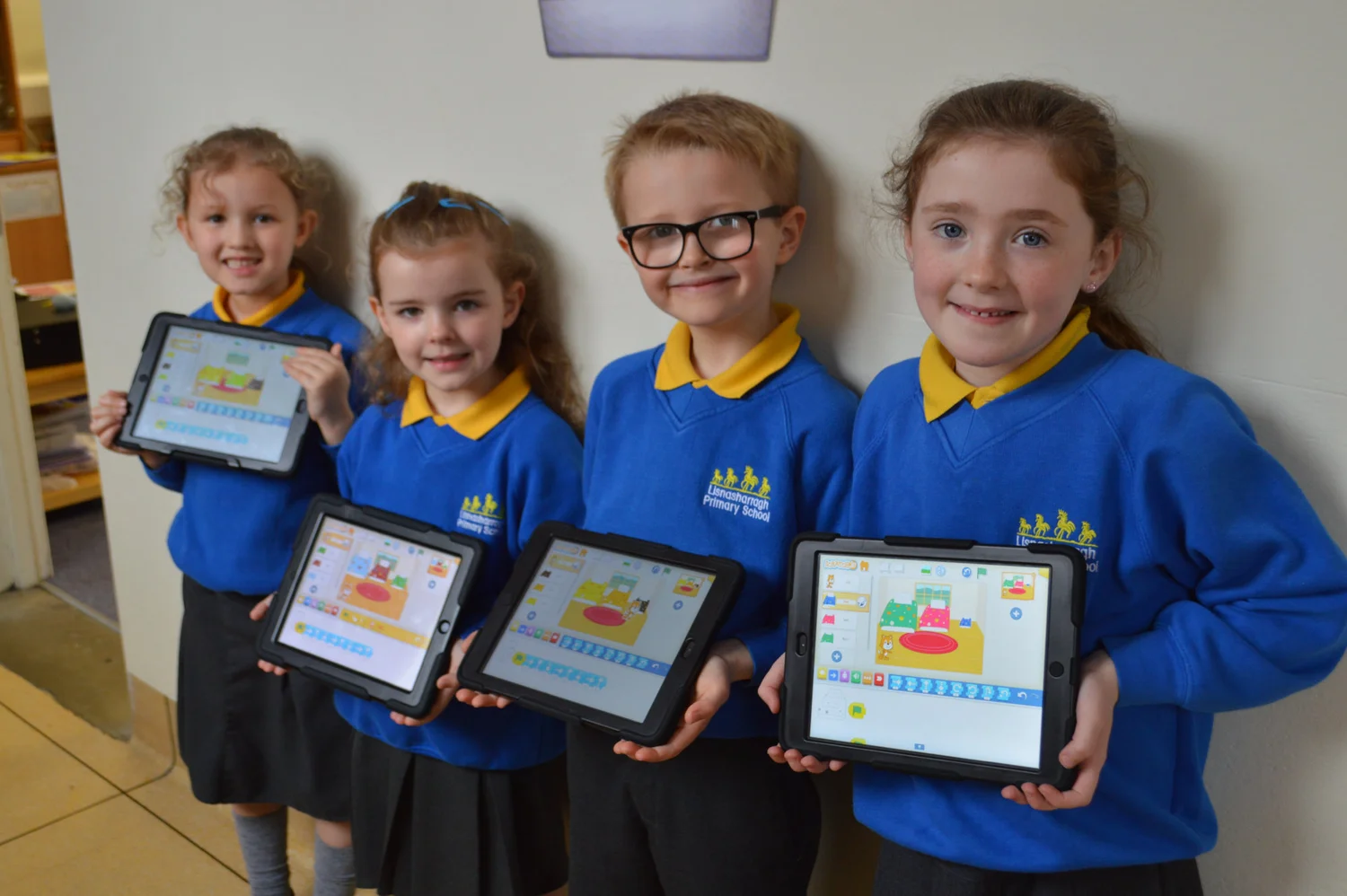 After-School Activities — Lisnasharragh Primary School