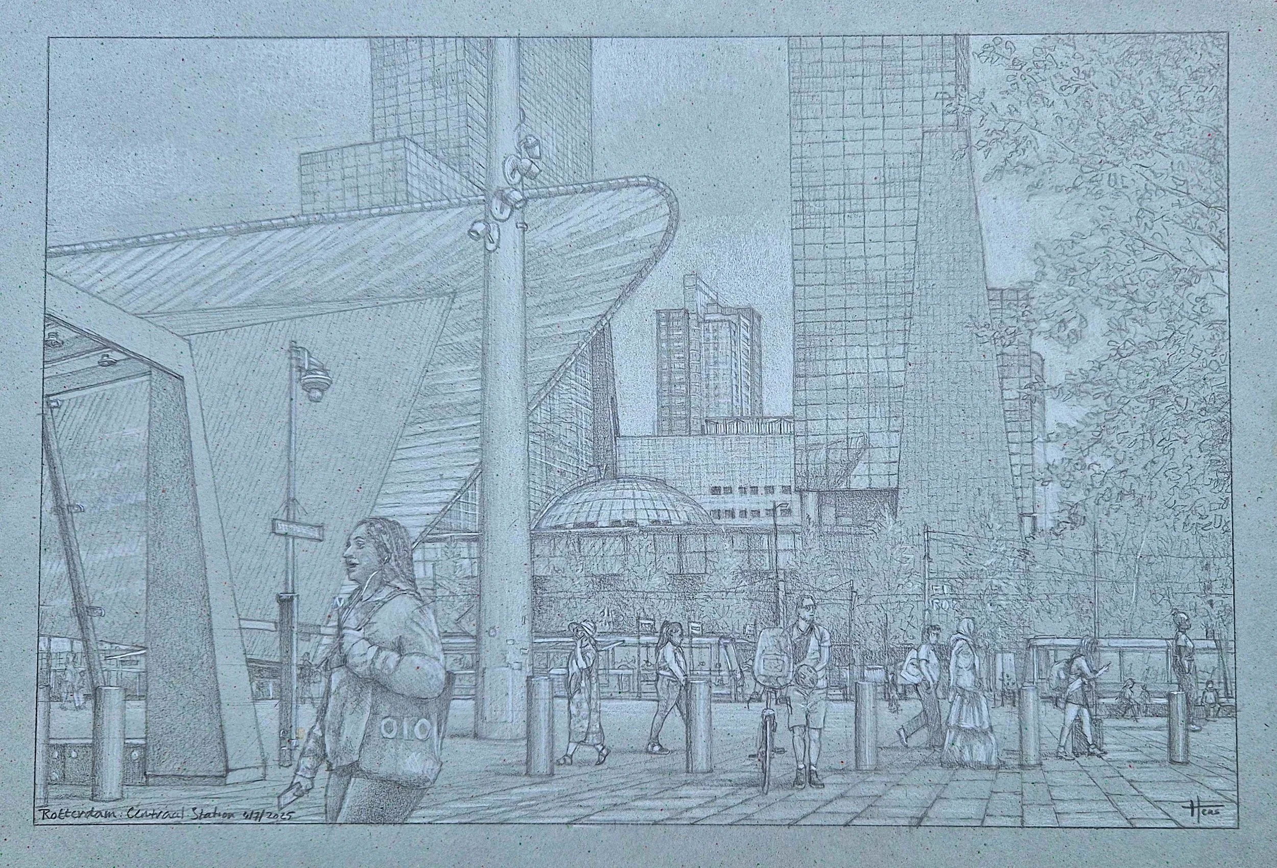 Rotterdam CS