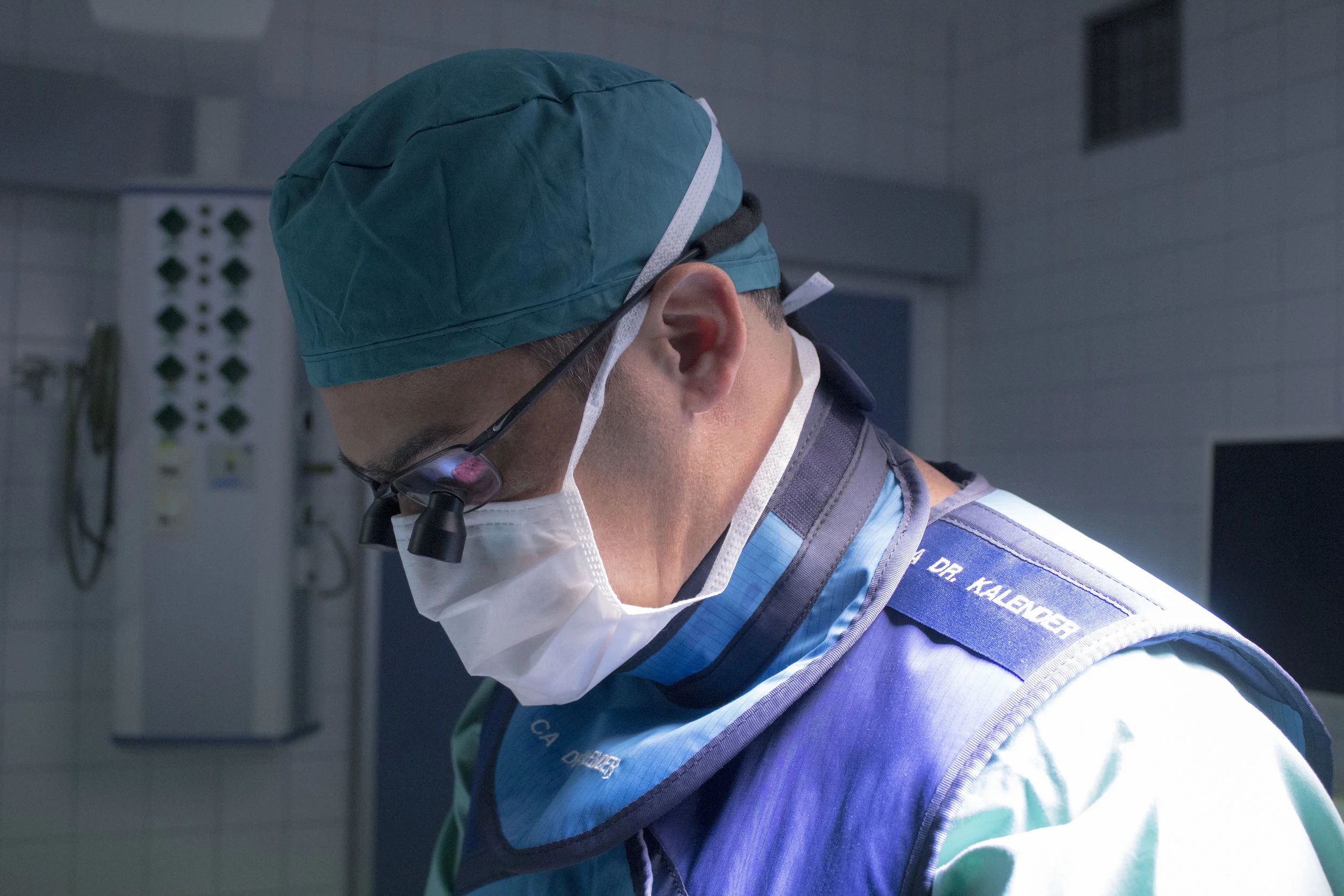 Dr. Günay Kalender