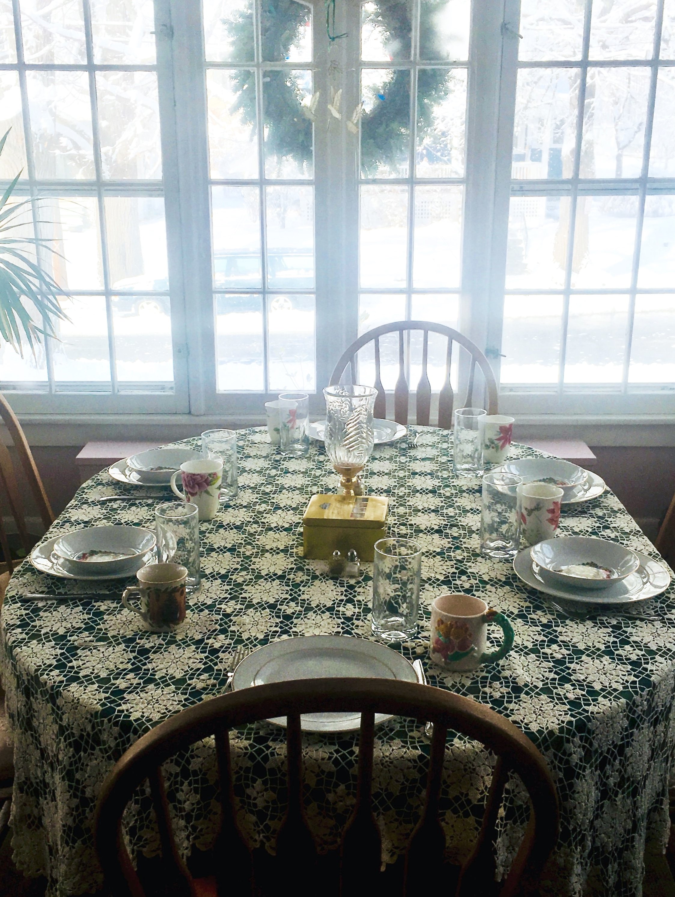 Holiday Nostalgia
