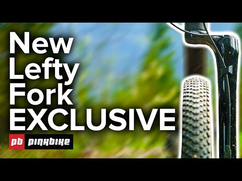 EXCLUSIVE New Cannondale Lefty Fork - First Look