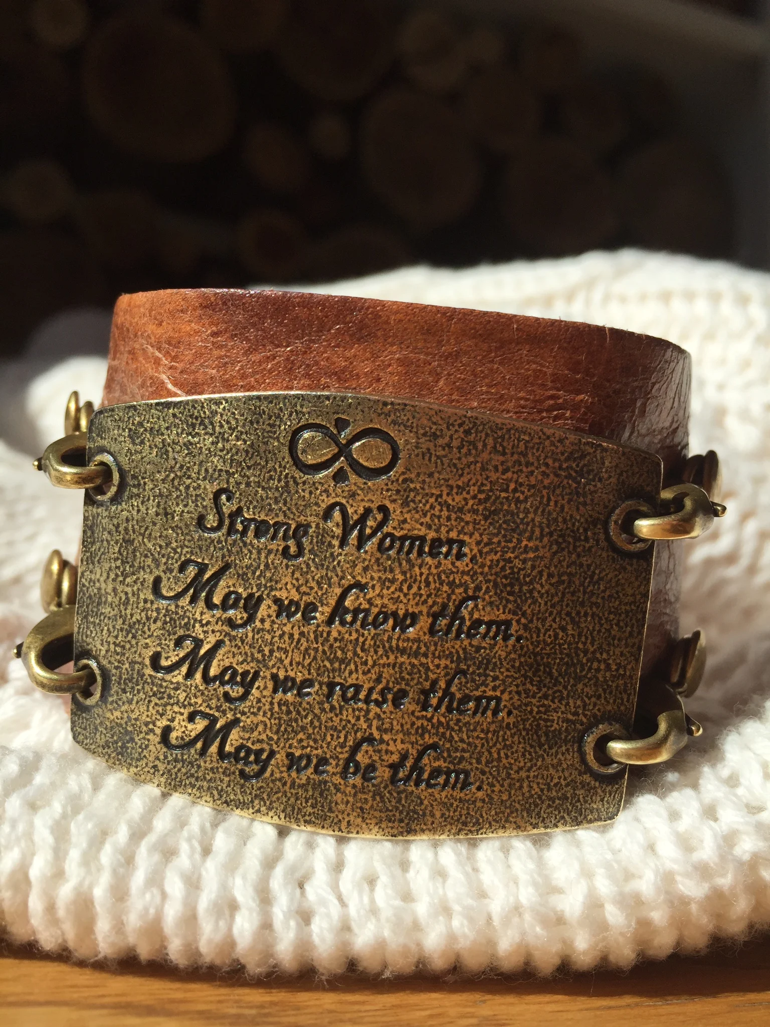 Bringing up Batsheba