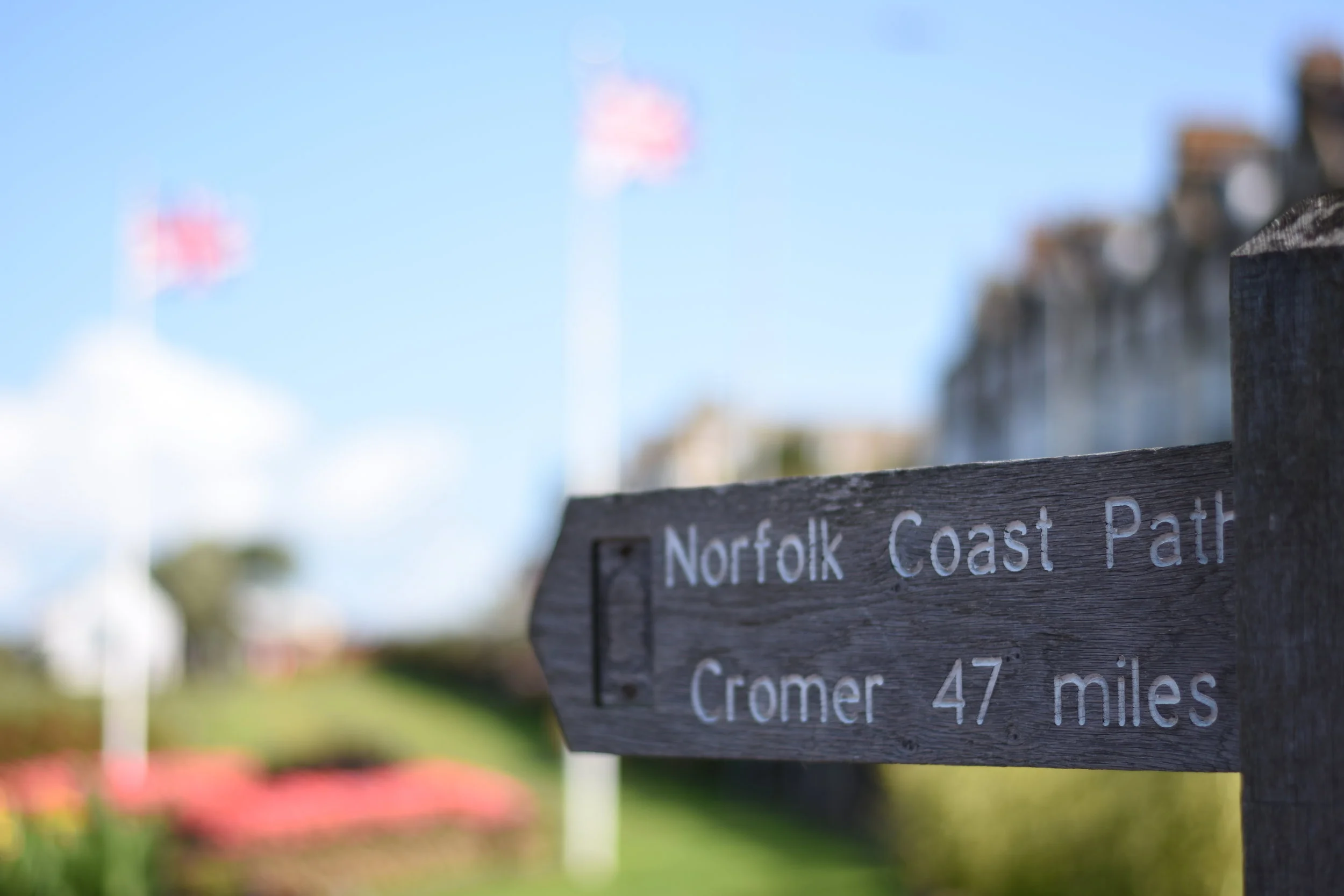  Norfolk Coastal Path 