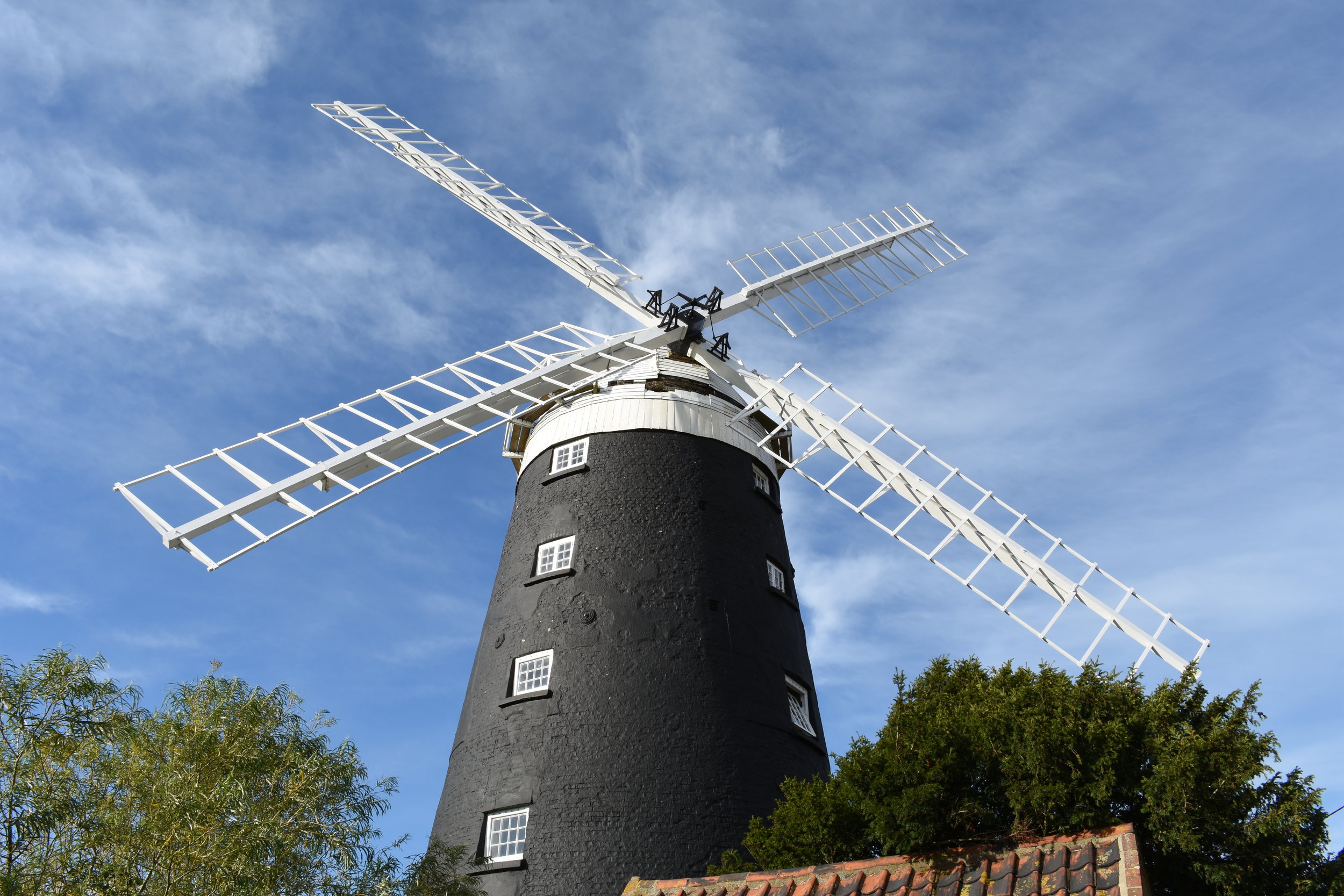  Norfolk Windmill 