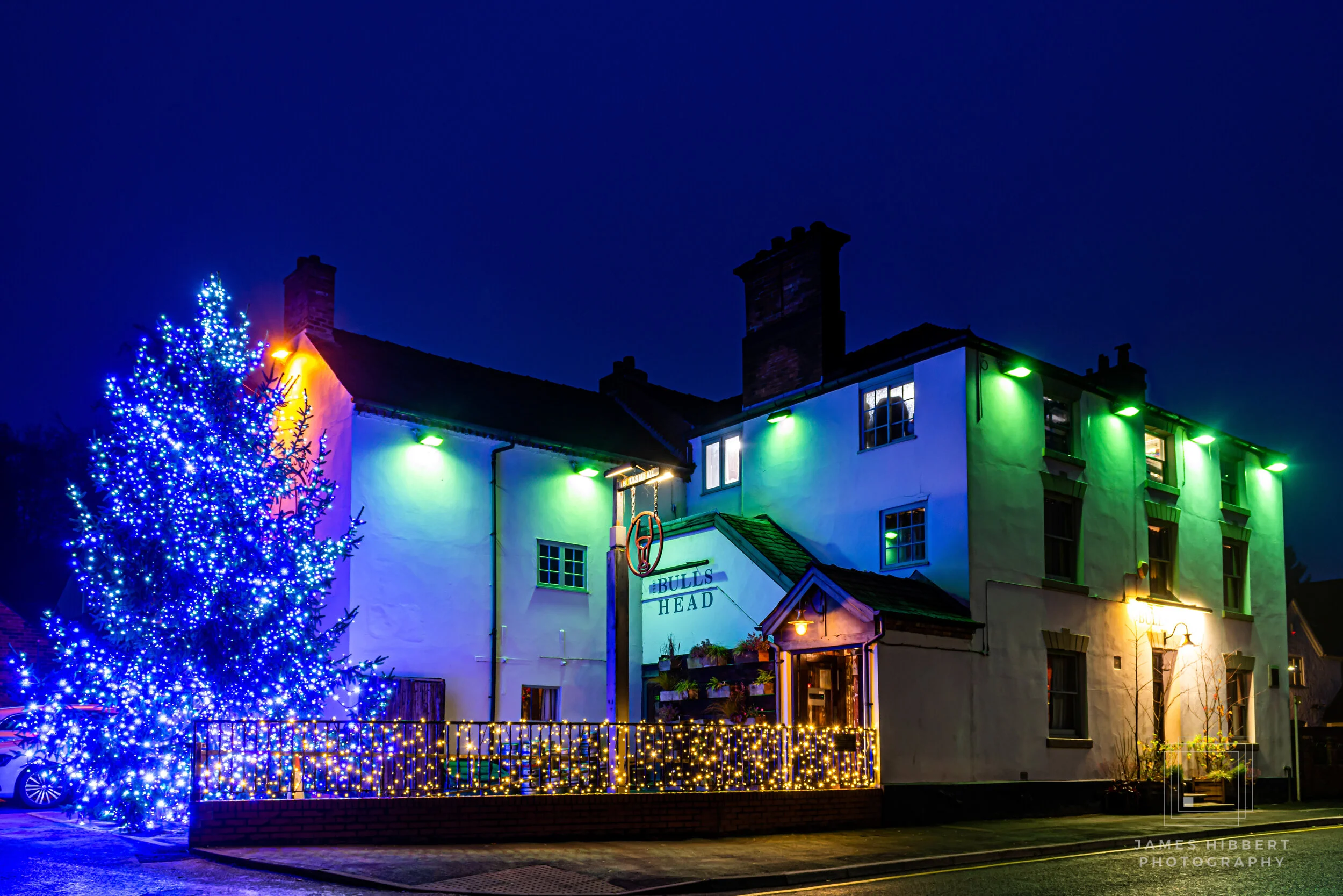  Bulls Head, Repton 