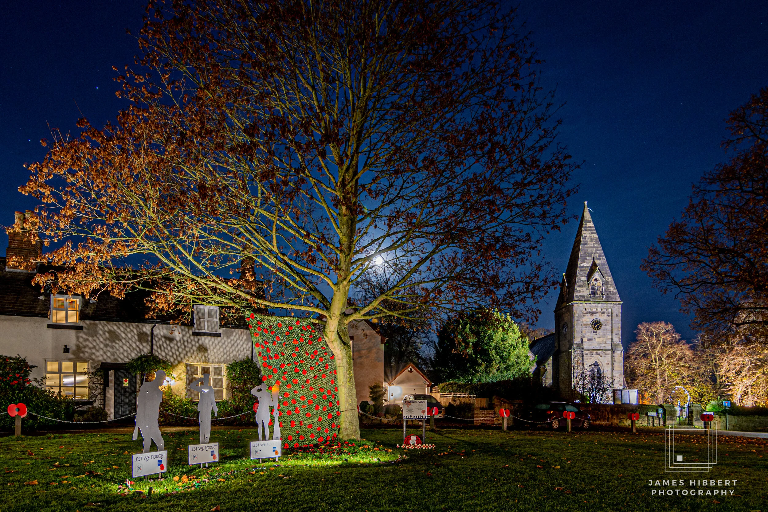  Findern Village Green 