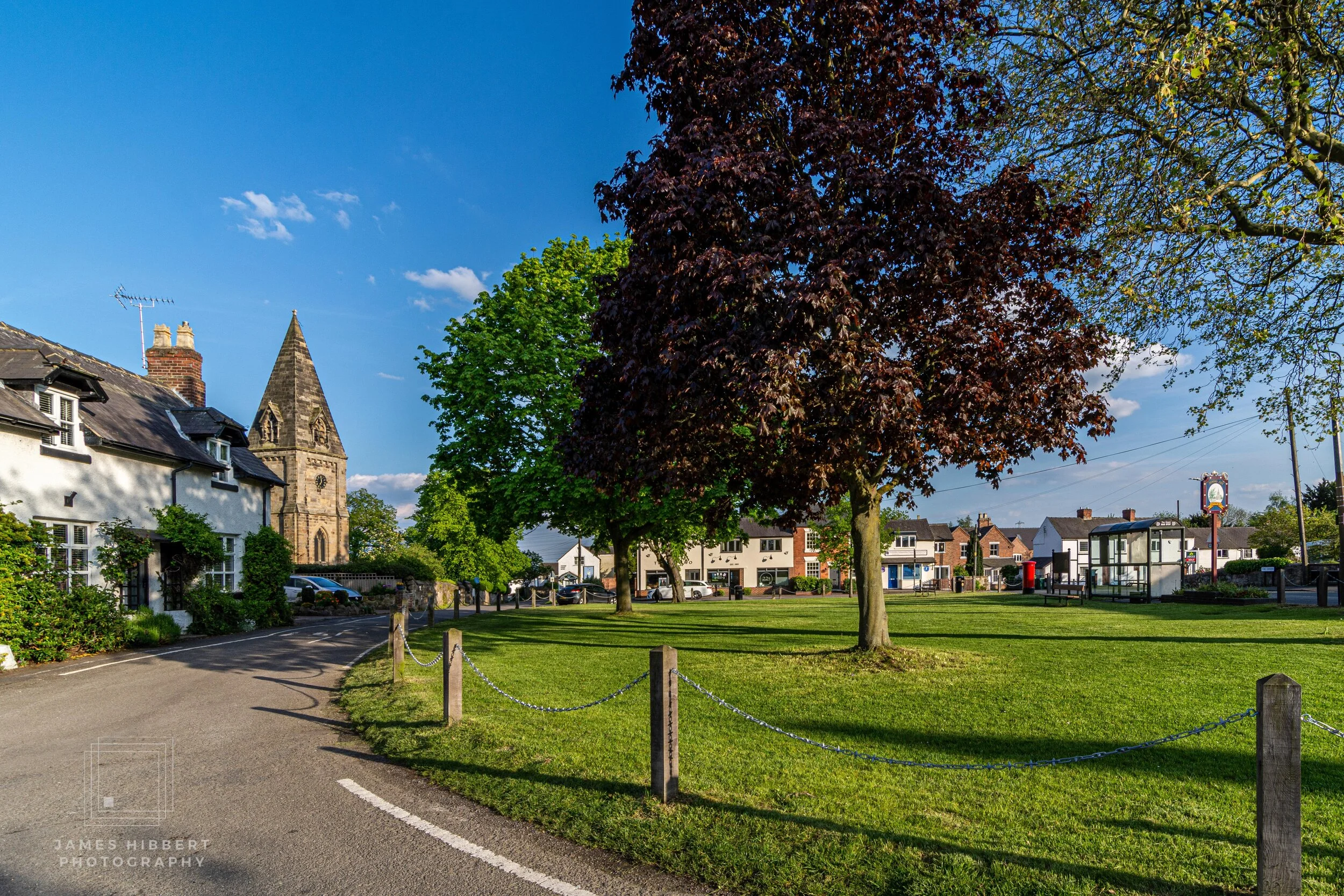  Findern Village Green 