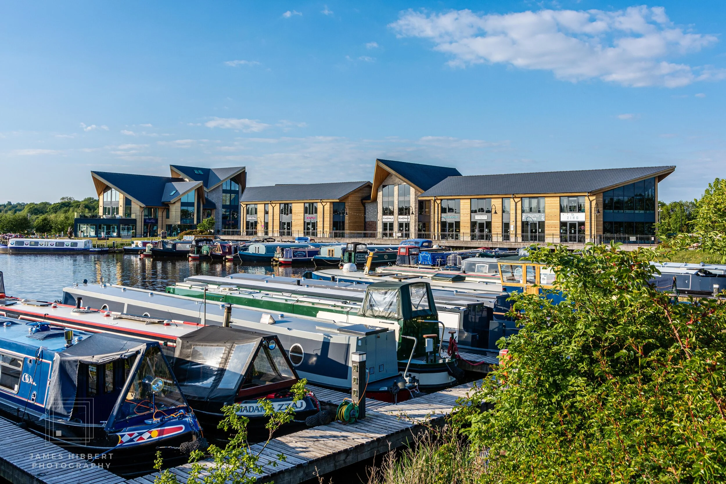  Mercia Marina 