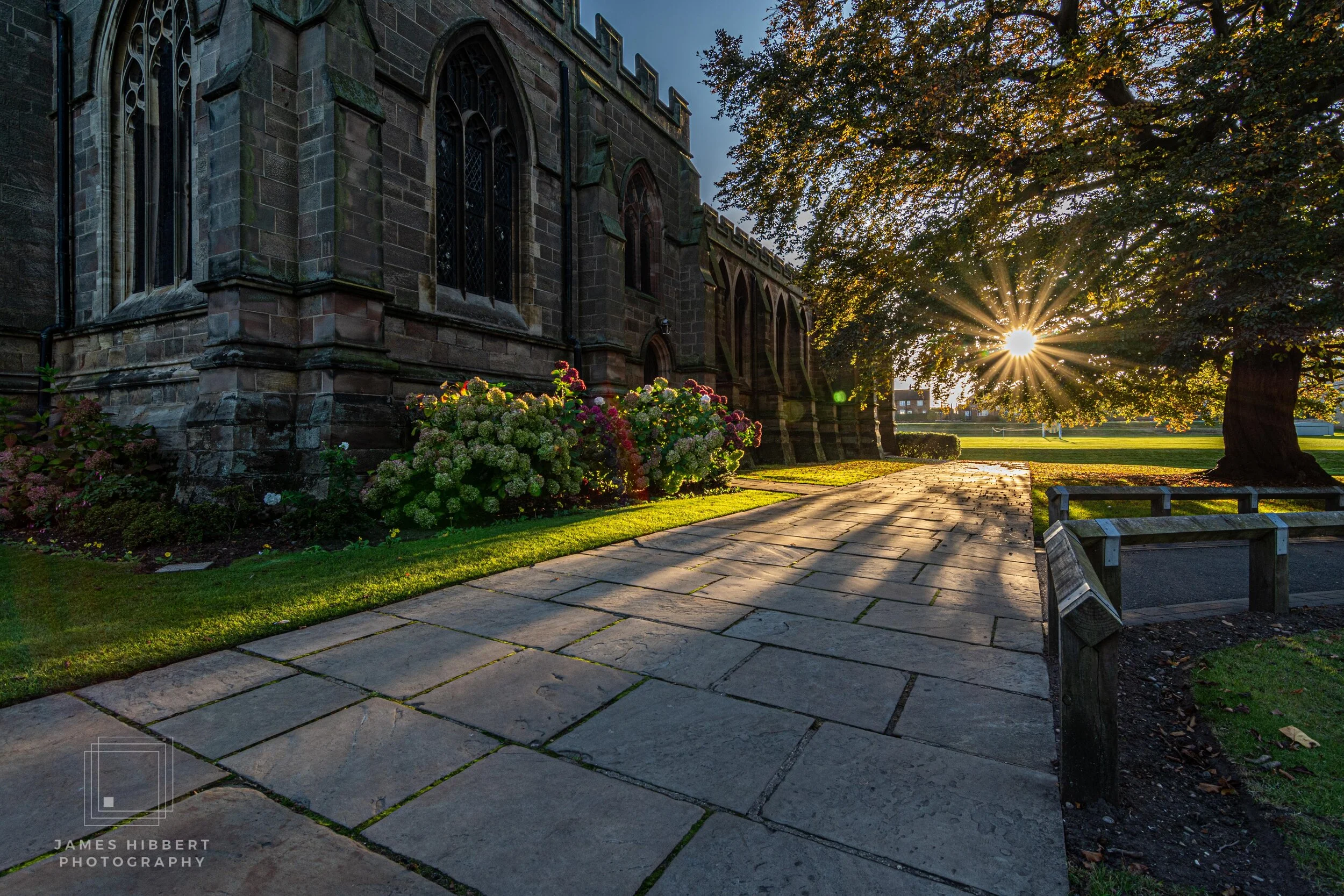  Repton School Chapel 