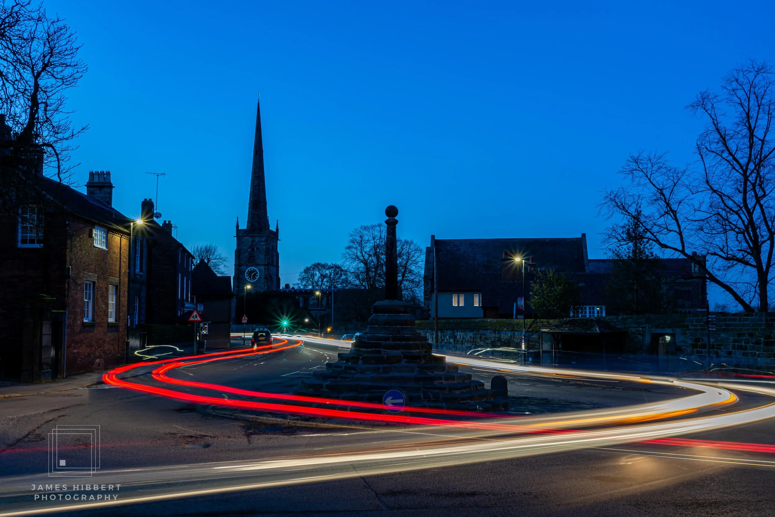  Repton Traffic Trails 