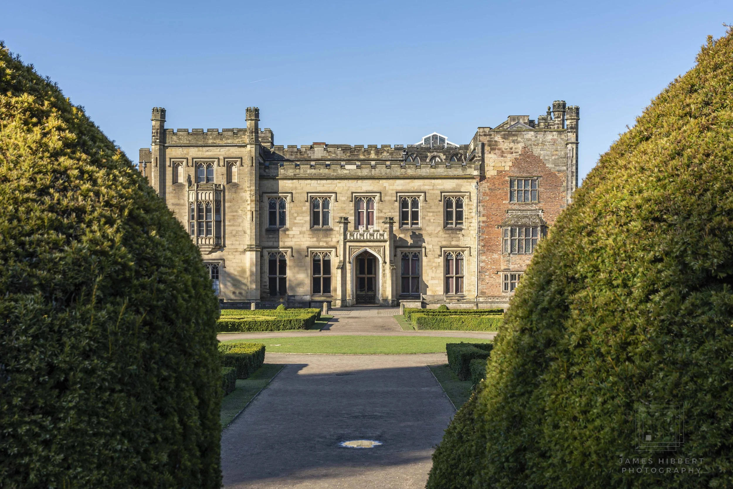Elvaston Castle