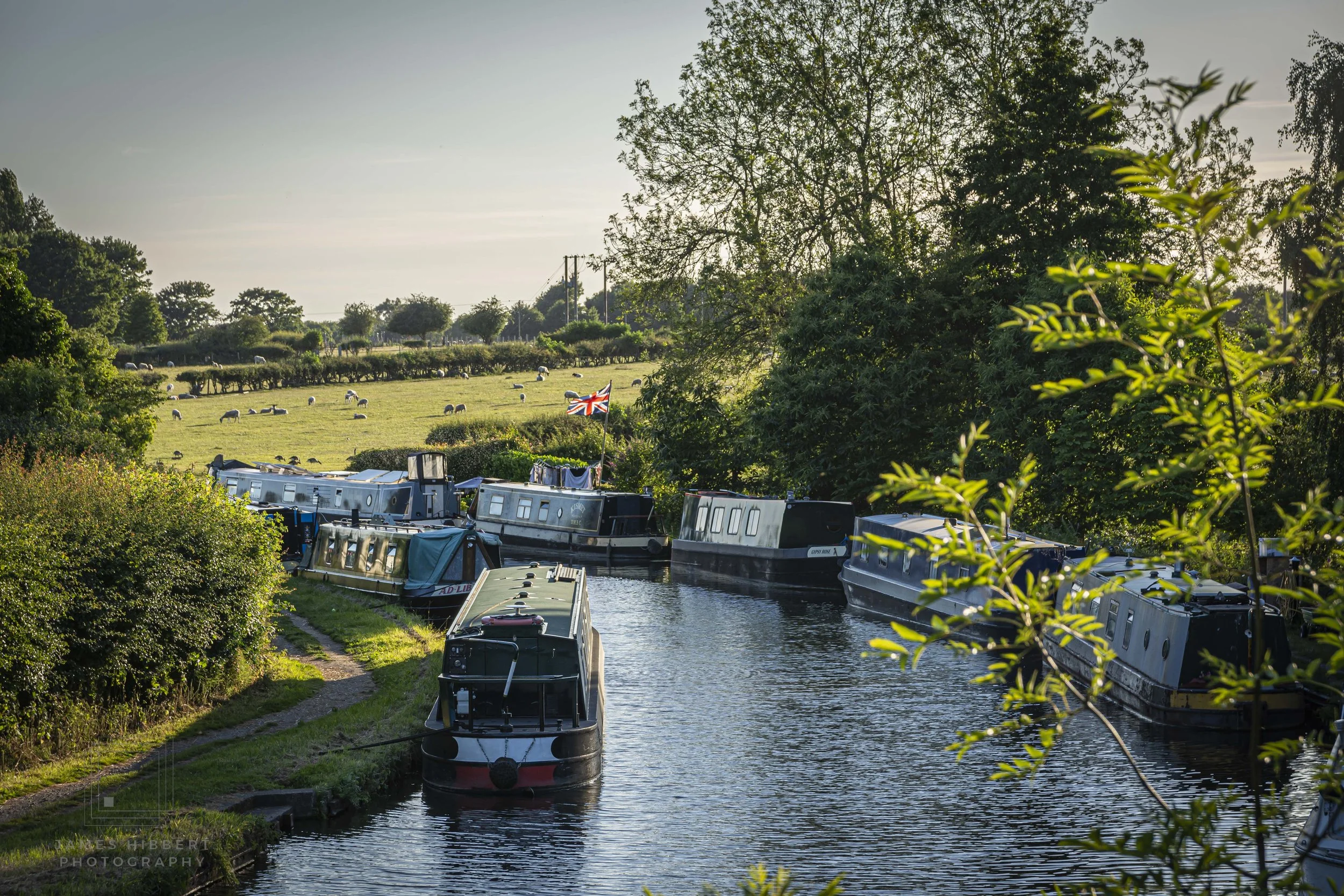 Village Life, Willington