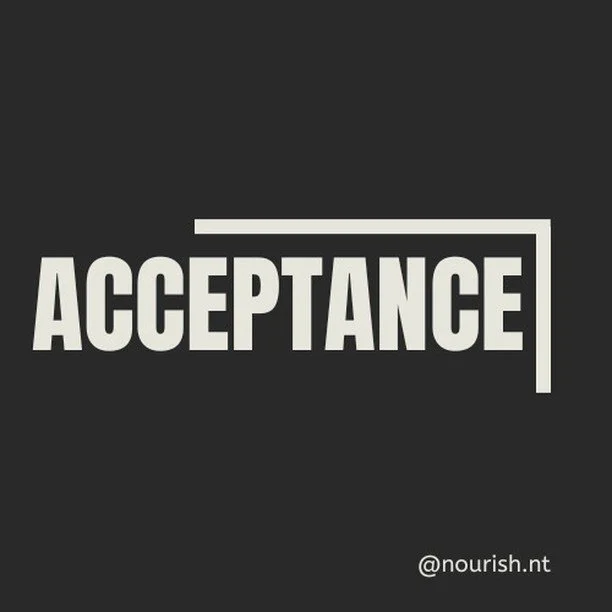 What if you finally accepted that you are menopausal and work with it rather than fight against it?

Acceptance came up a lot in conversation in the last few days

Acceptance can sound like a giving up or a giving in BUT actually there is a relief th