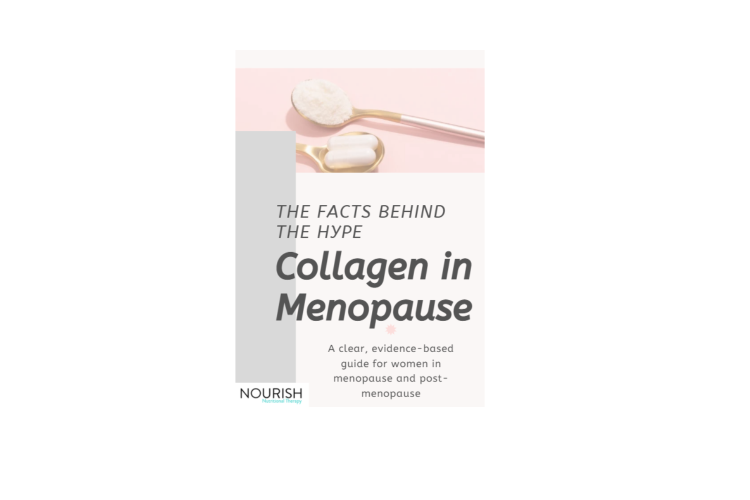 Collagen in Menopause: Cutting Through the Hype