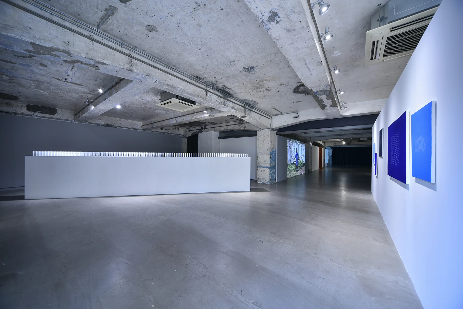 “Is the World Your Friend?” Isaac Chong Wai Solo Exhibition at Blindspot Gallery