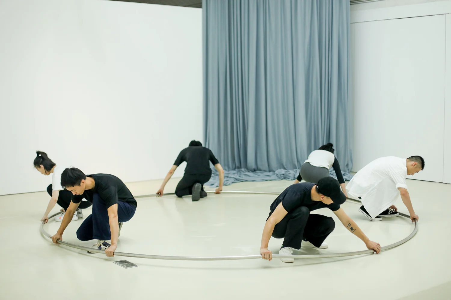 Aware Of Vacuity Isaac Chong Wai
