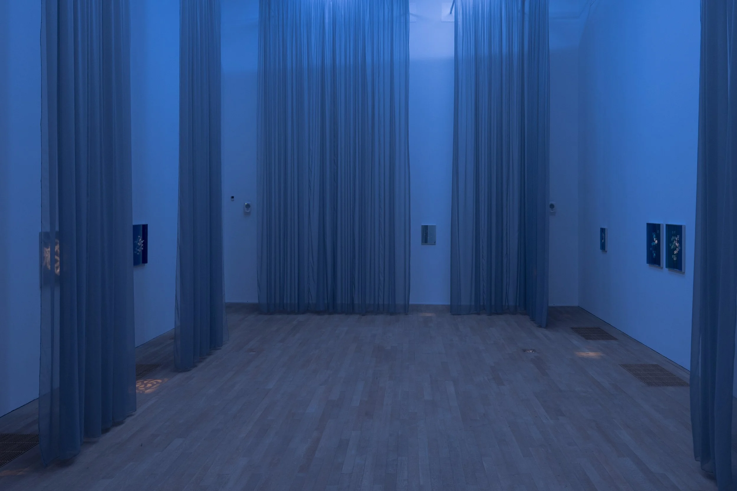 Isaac Chong Wai, An Intimate Surrender, 2026, live performance and installation, Tai Kwun Contemporary. Photo: Tai Ngai Lung.