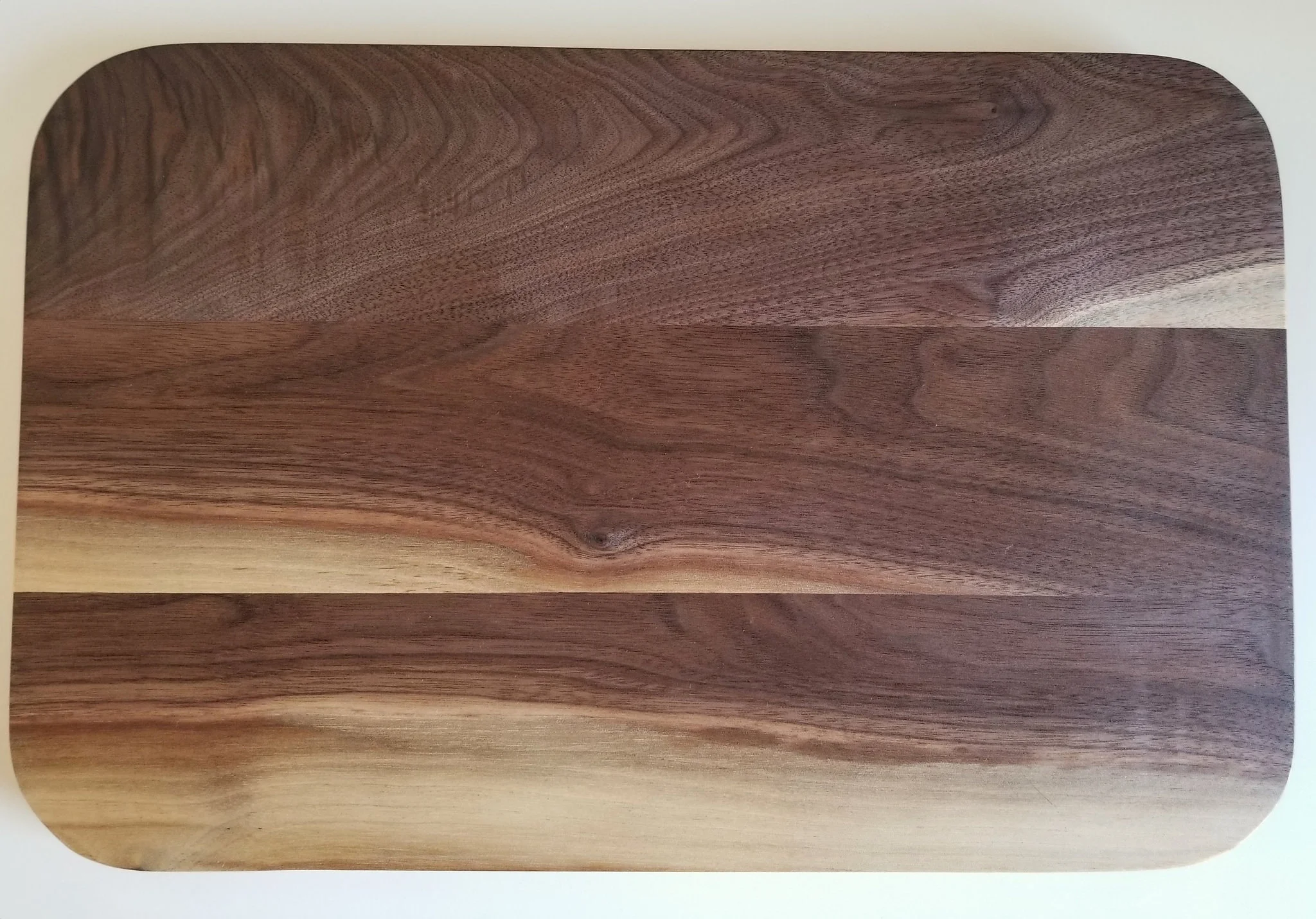 walnut cutting board