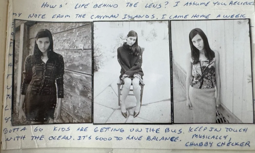Visiting Artist: Jim Wright, Photographer and Director