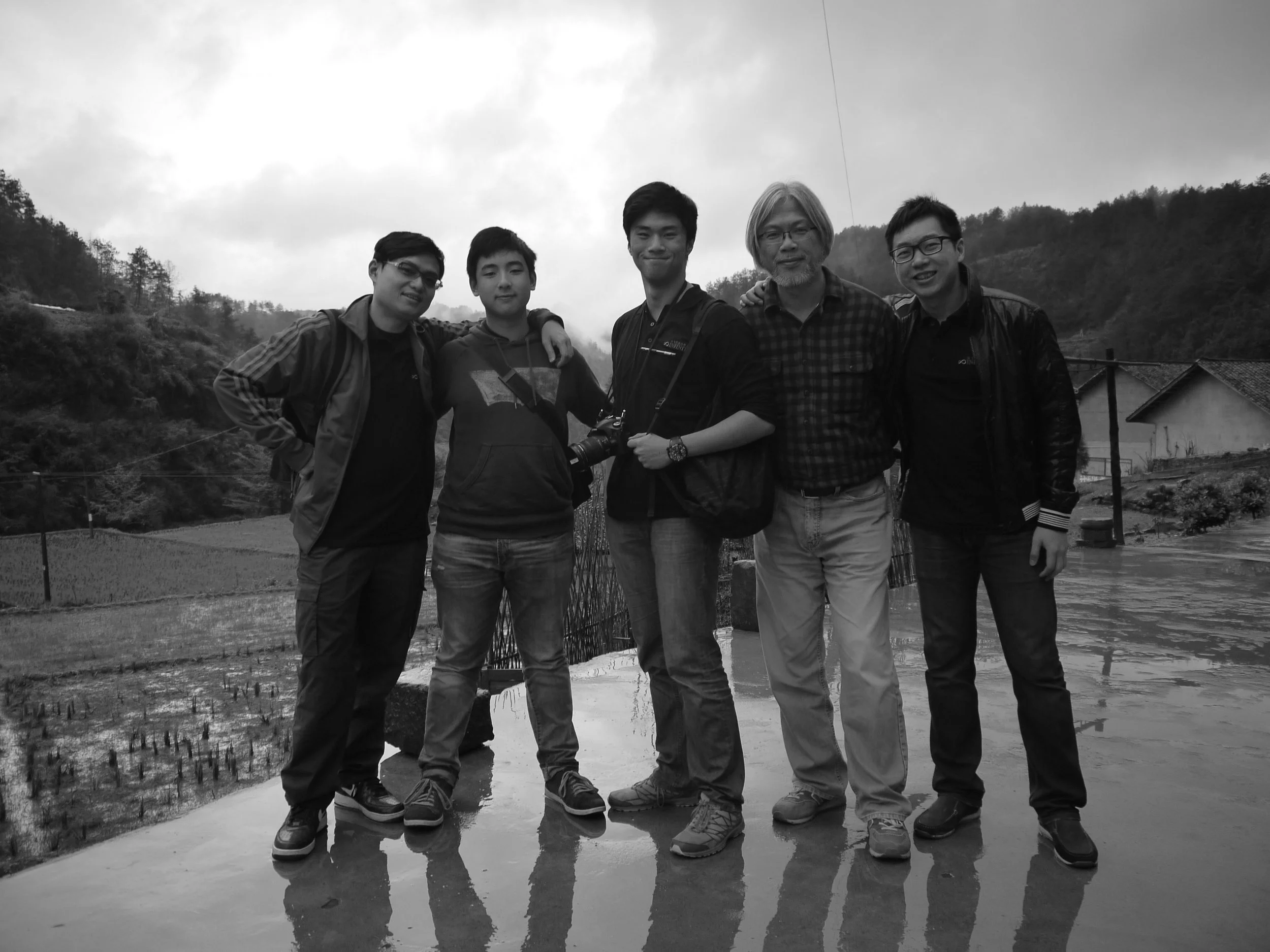 張家界朝天山區探訪