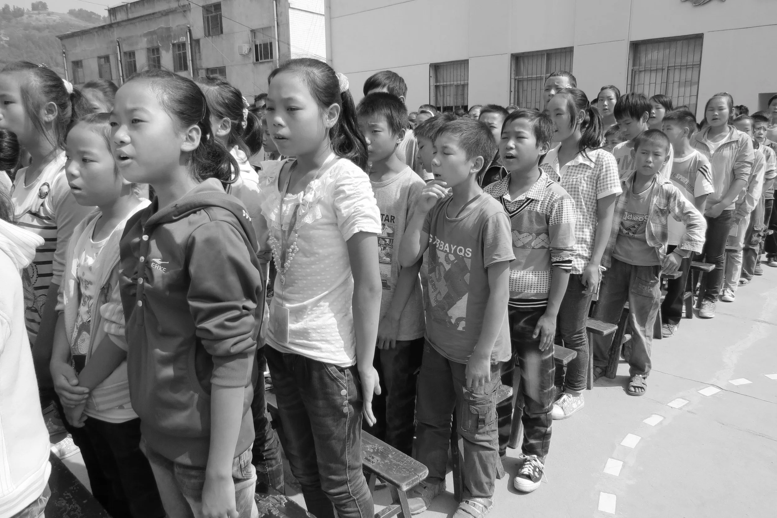 陝西省煥古教育資助儀式